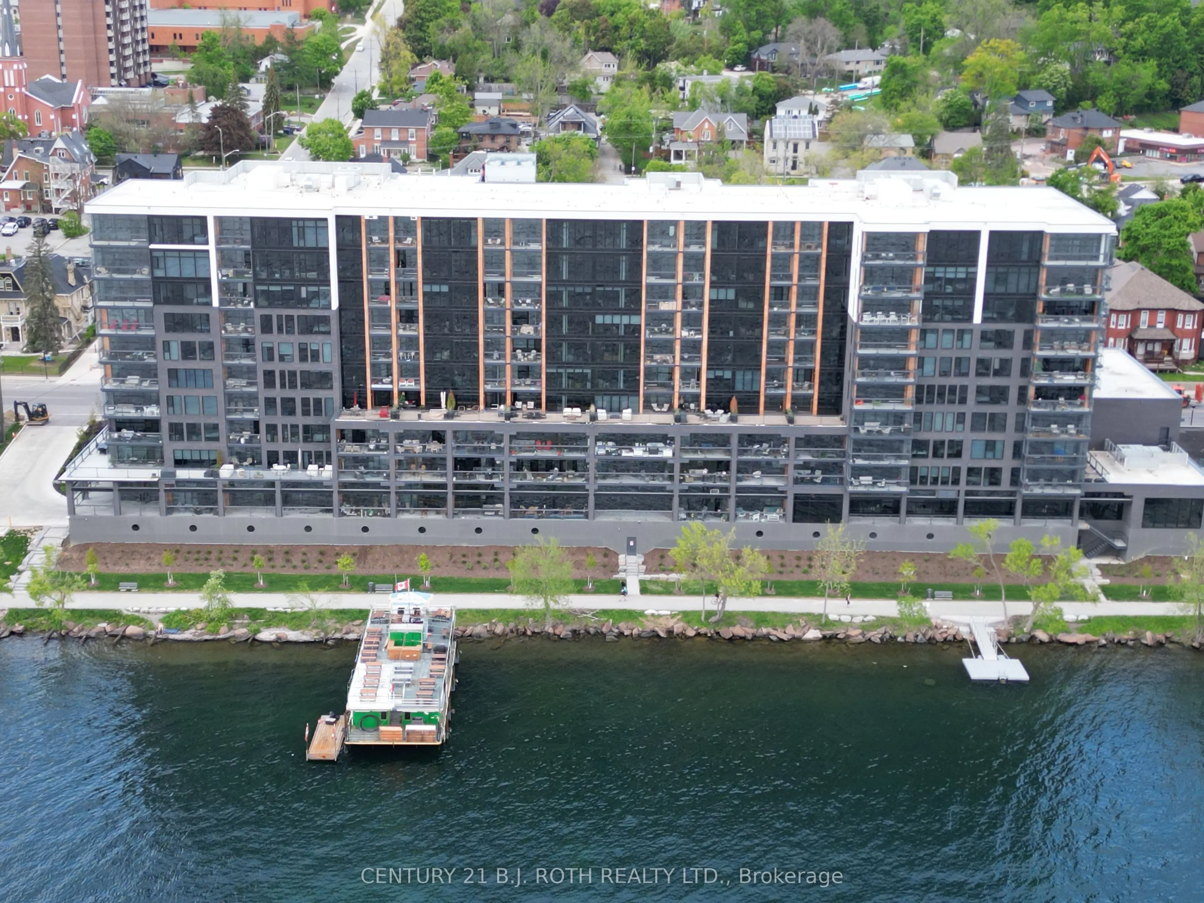 185 Dunlop Street E, #301