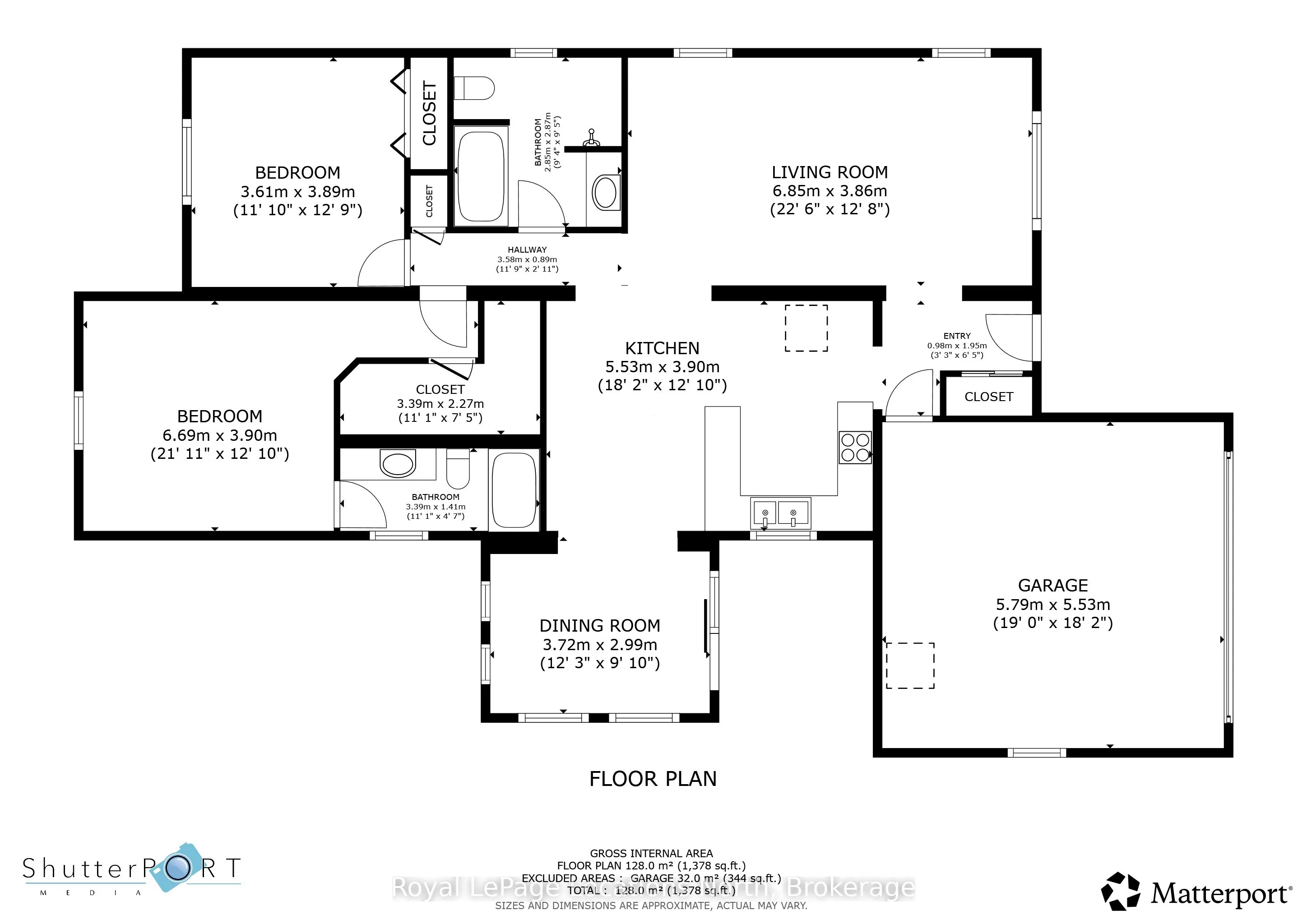 20 Illinois Crescent, #00