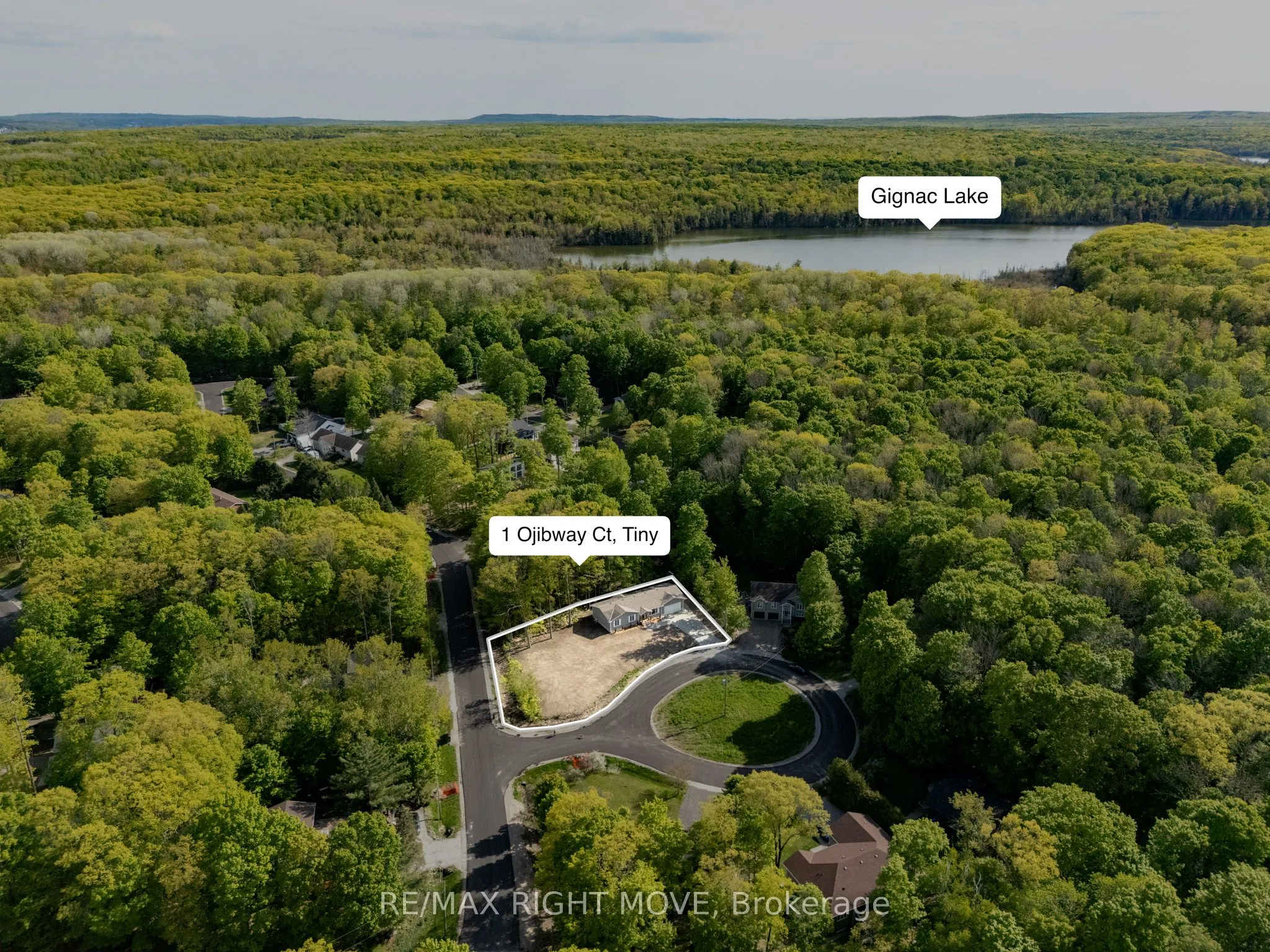 1 ojibway Court