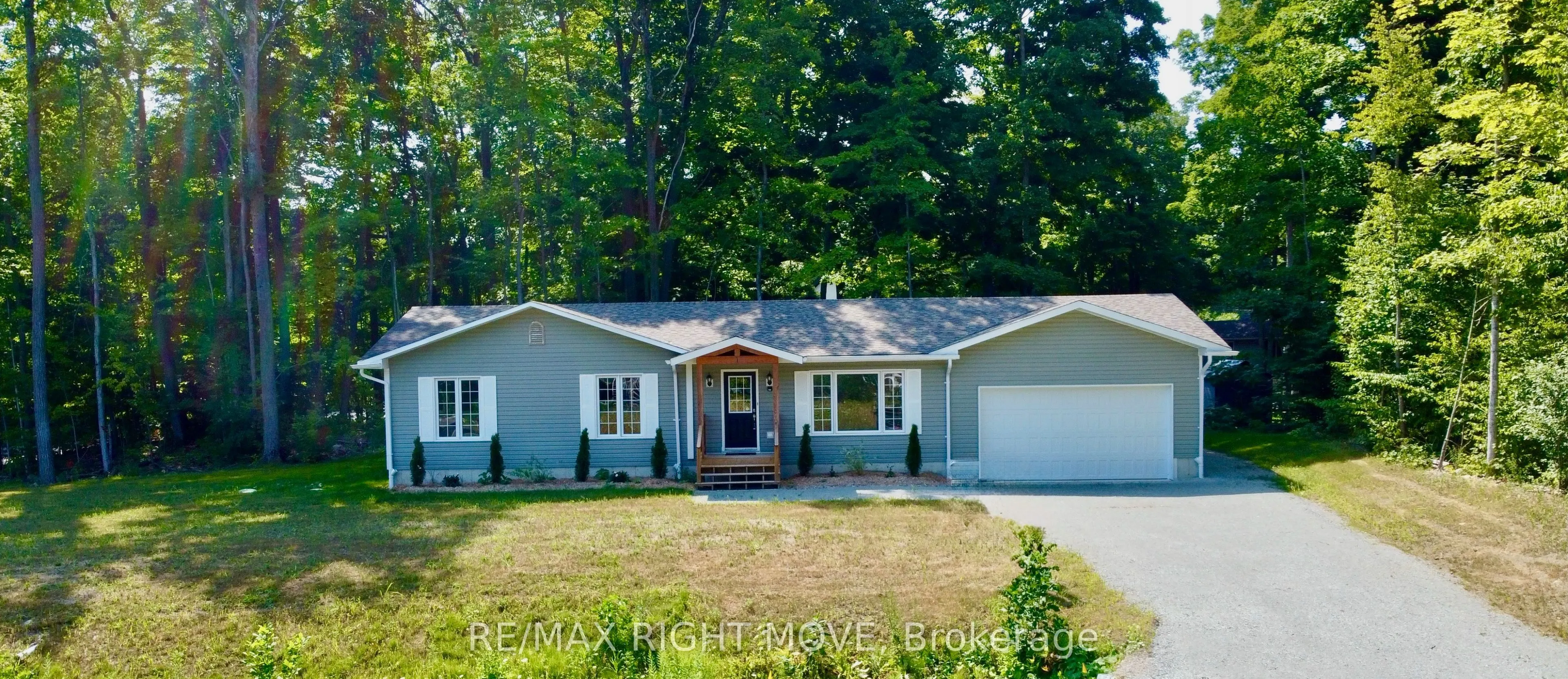 1 ojibway Court
