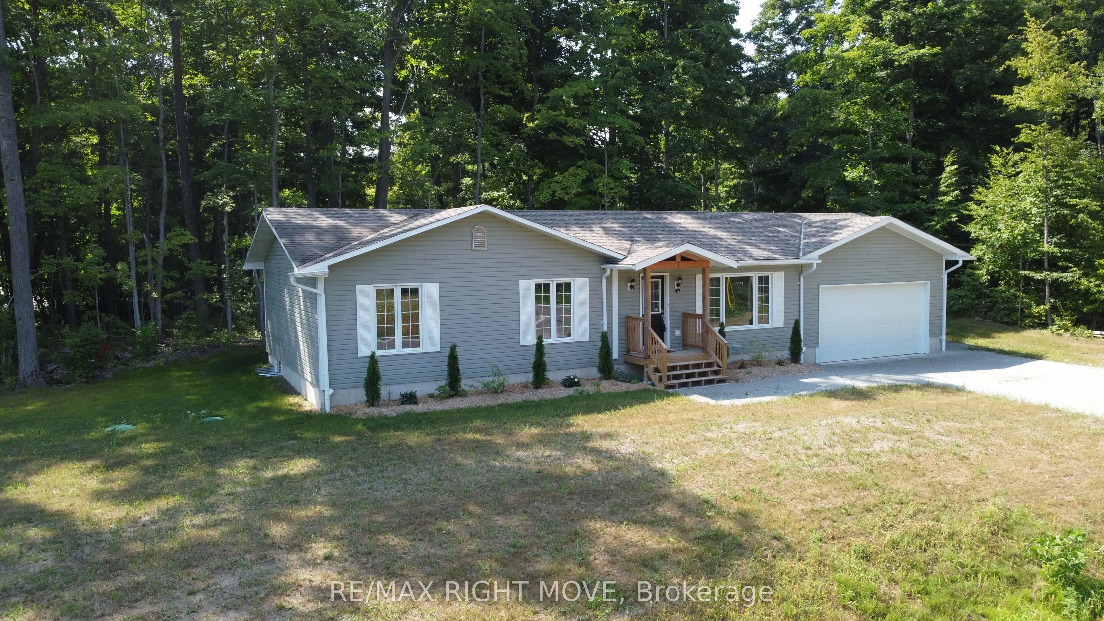 1 ojibway Court