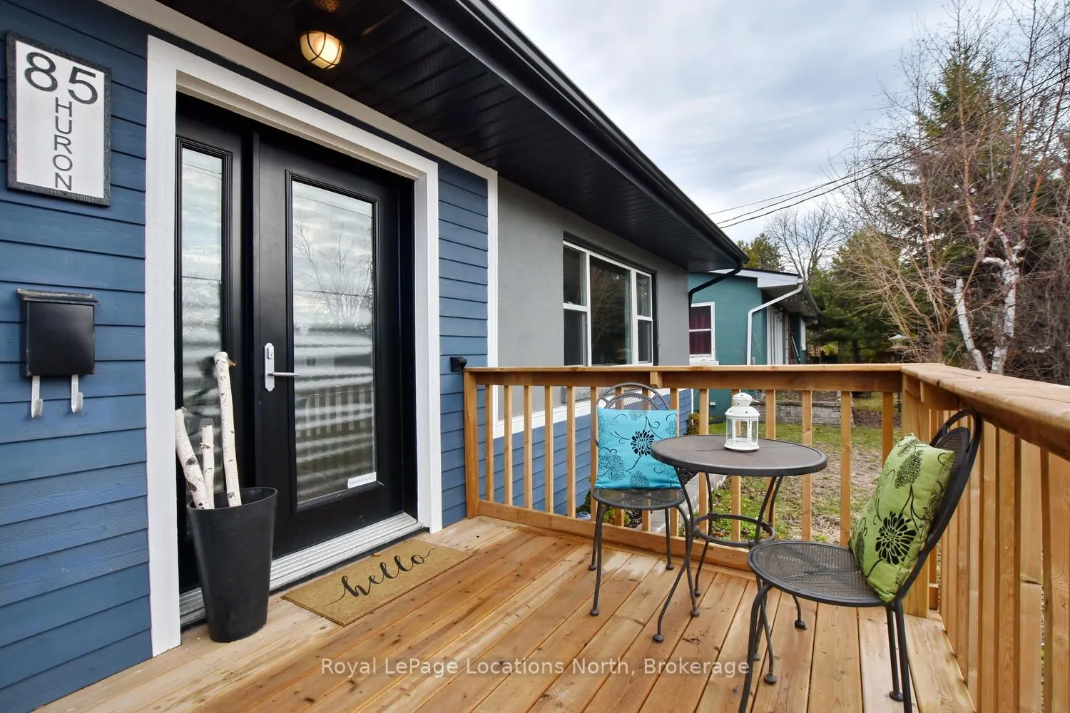 85 Huron Street NW