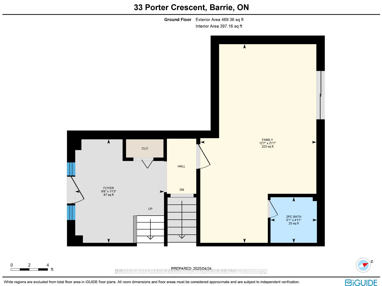 33 Porter Crescent