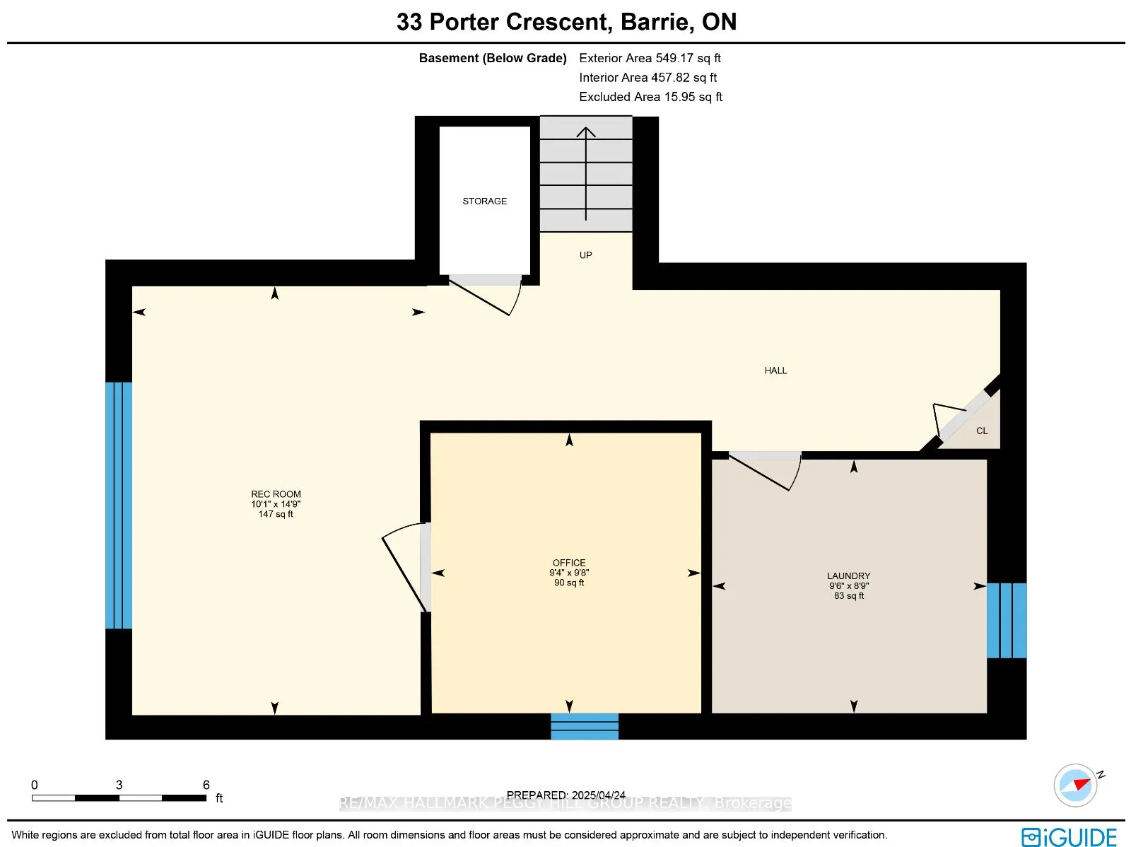 33 Porter Crescent