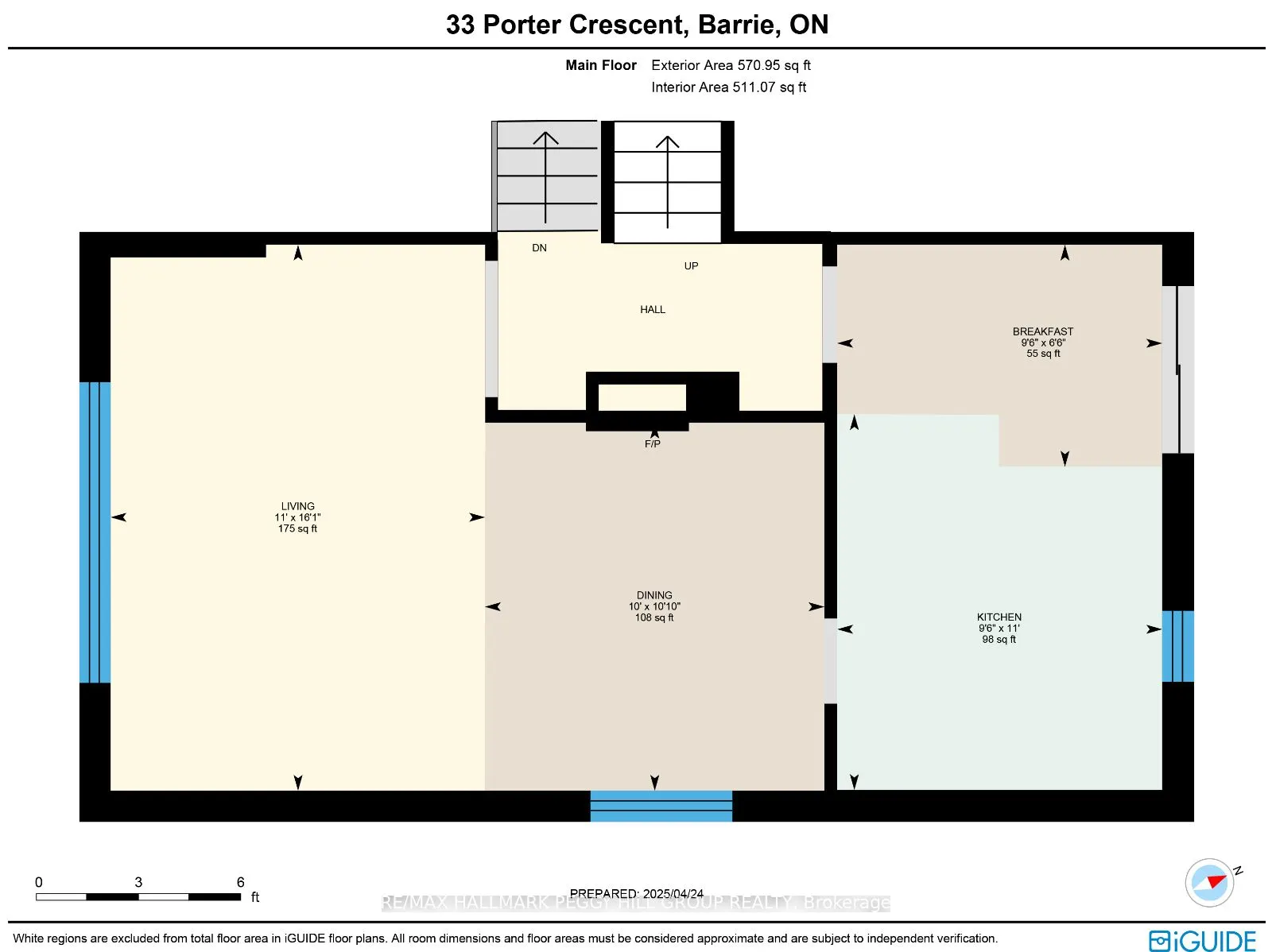 33 Porter Crescent