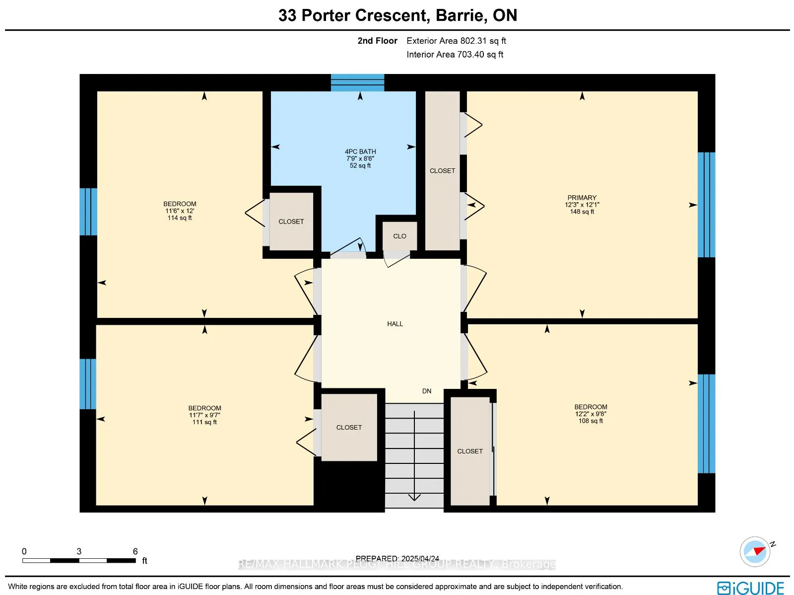 33 Porter Crescent