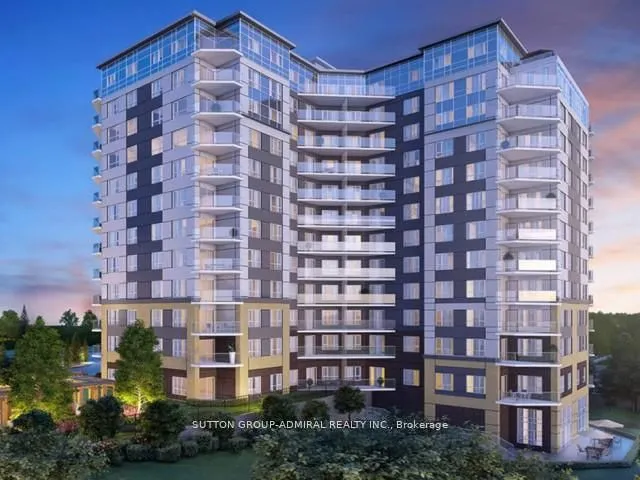 56 Lakeside Terrace, #510