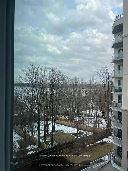 56 Lakeside Terrace, #510