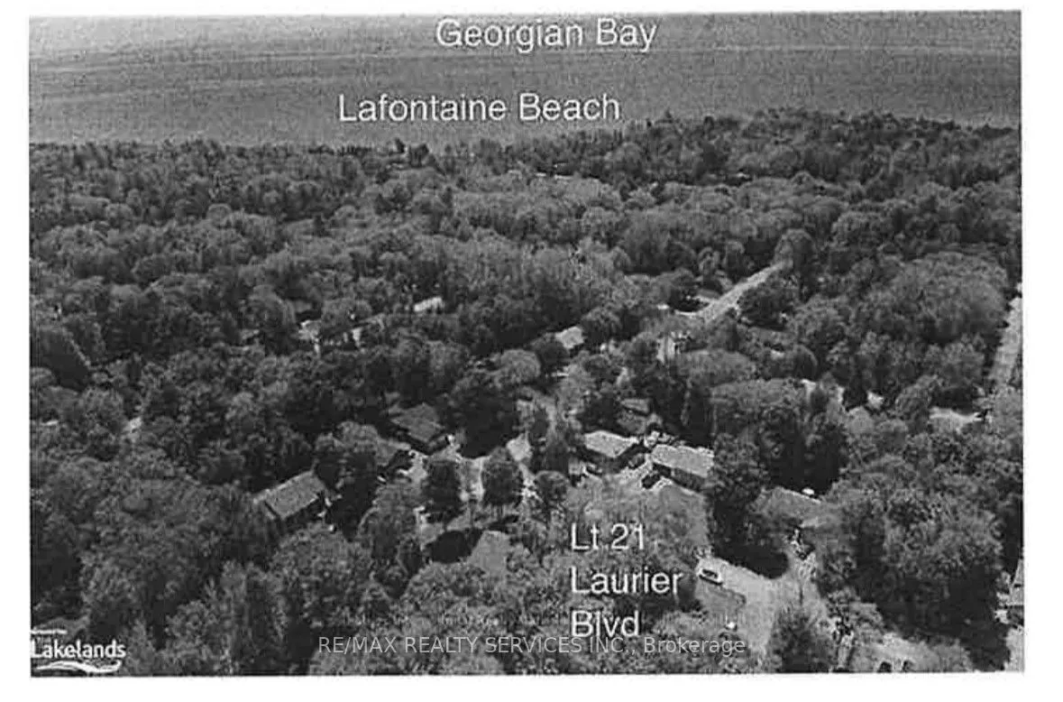 Lot 21 Laurier Boulevard