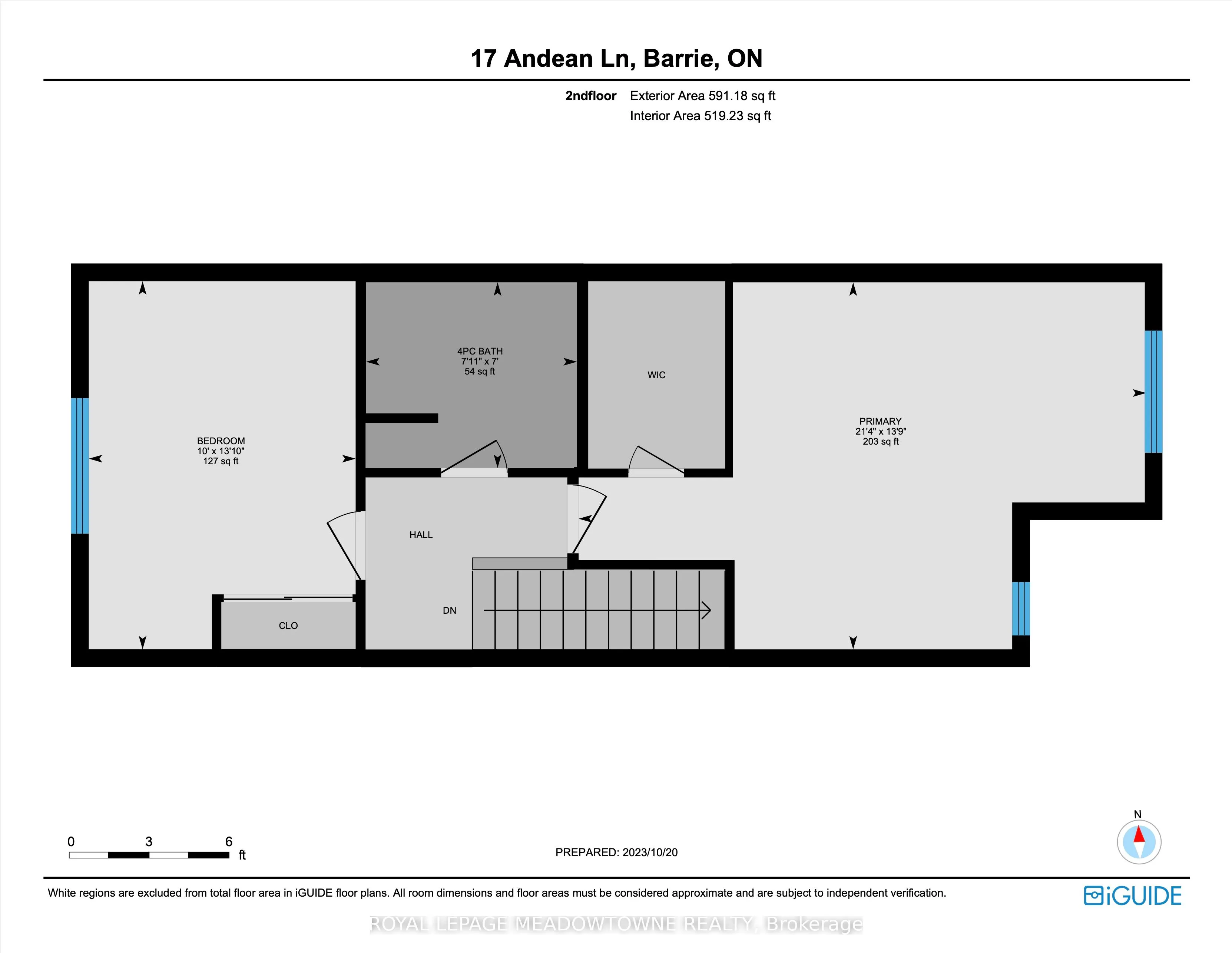17 Andean Lane