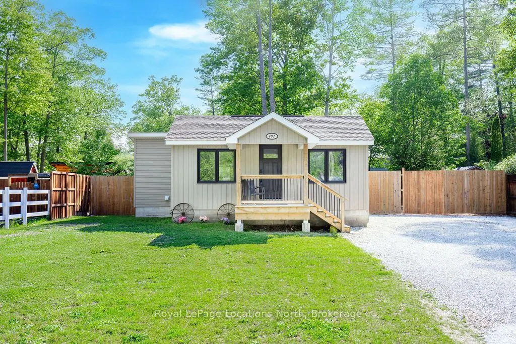 497 OXBOW PARK Drive
