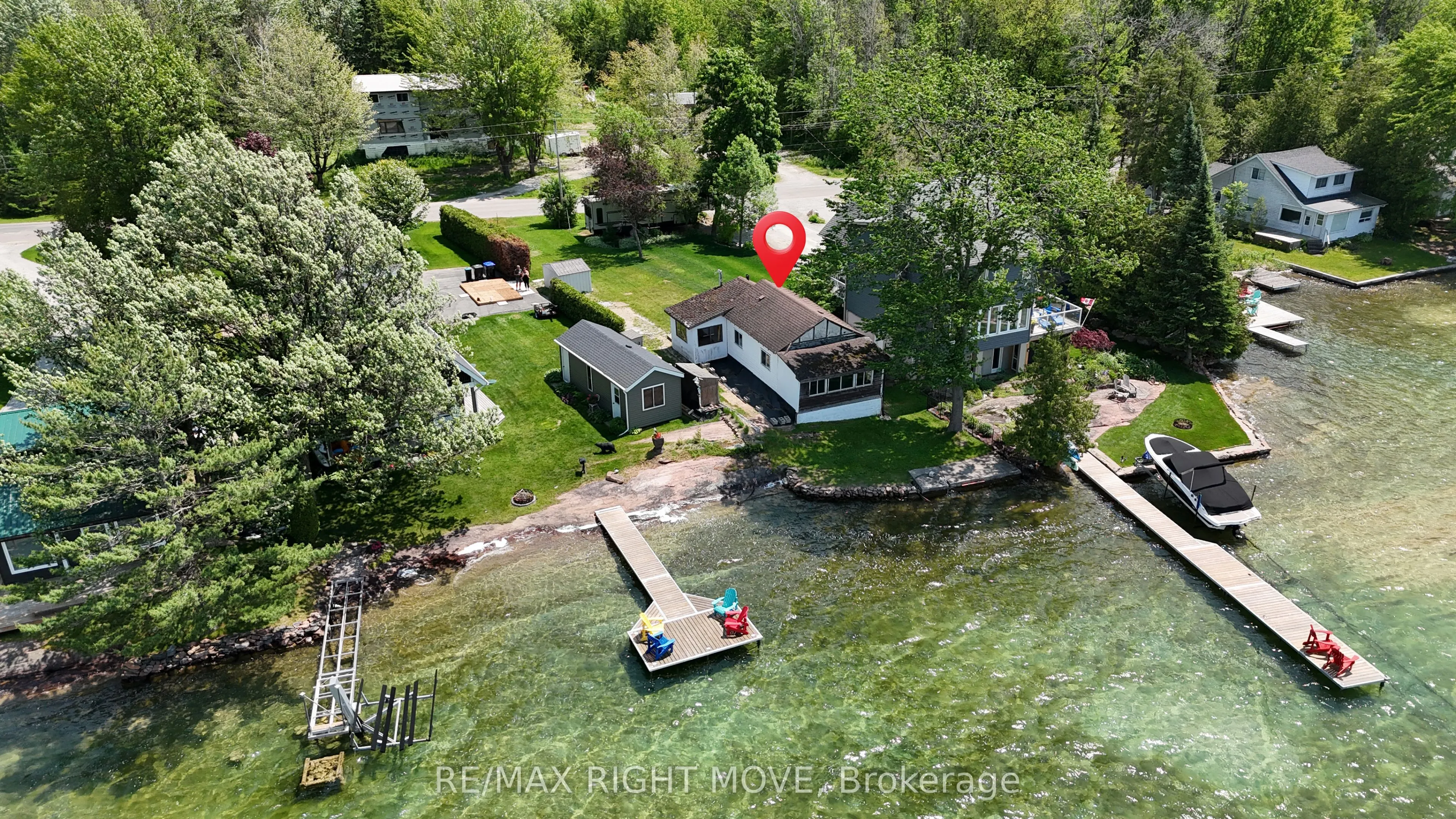 7682 Oak Point Road