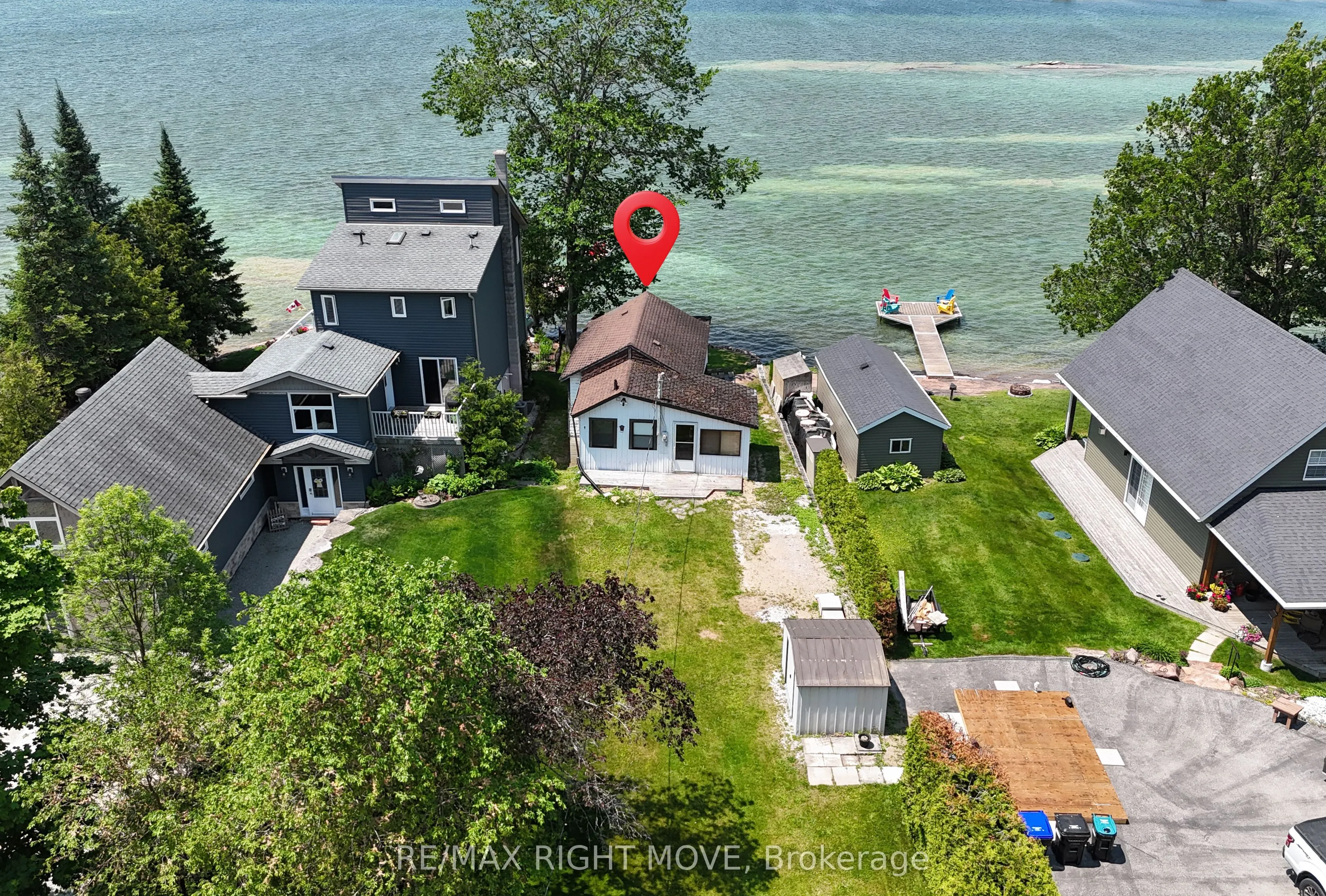 7682 Oak Point Road