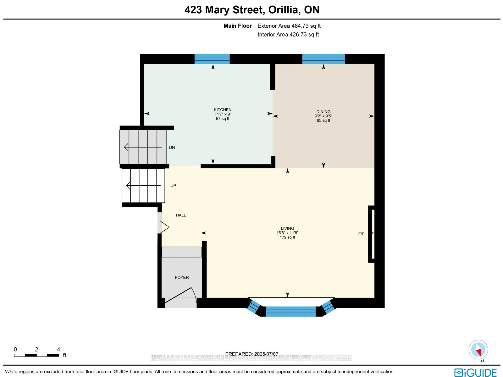 423 Mary Street