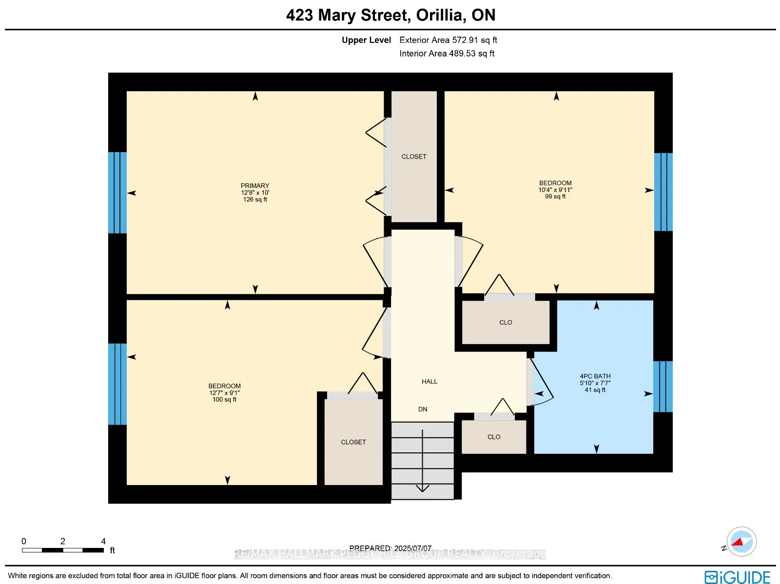 423 Mary Street
