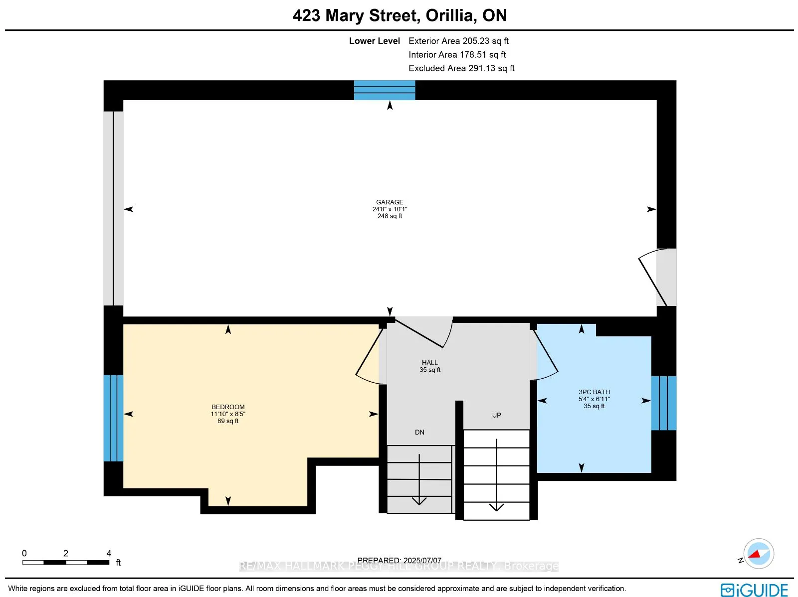 423 Mary Street