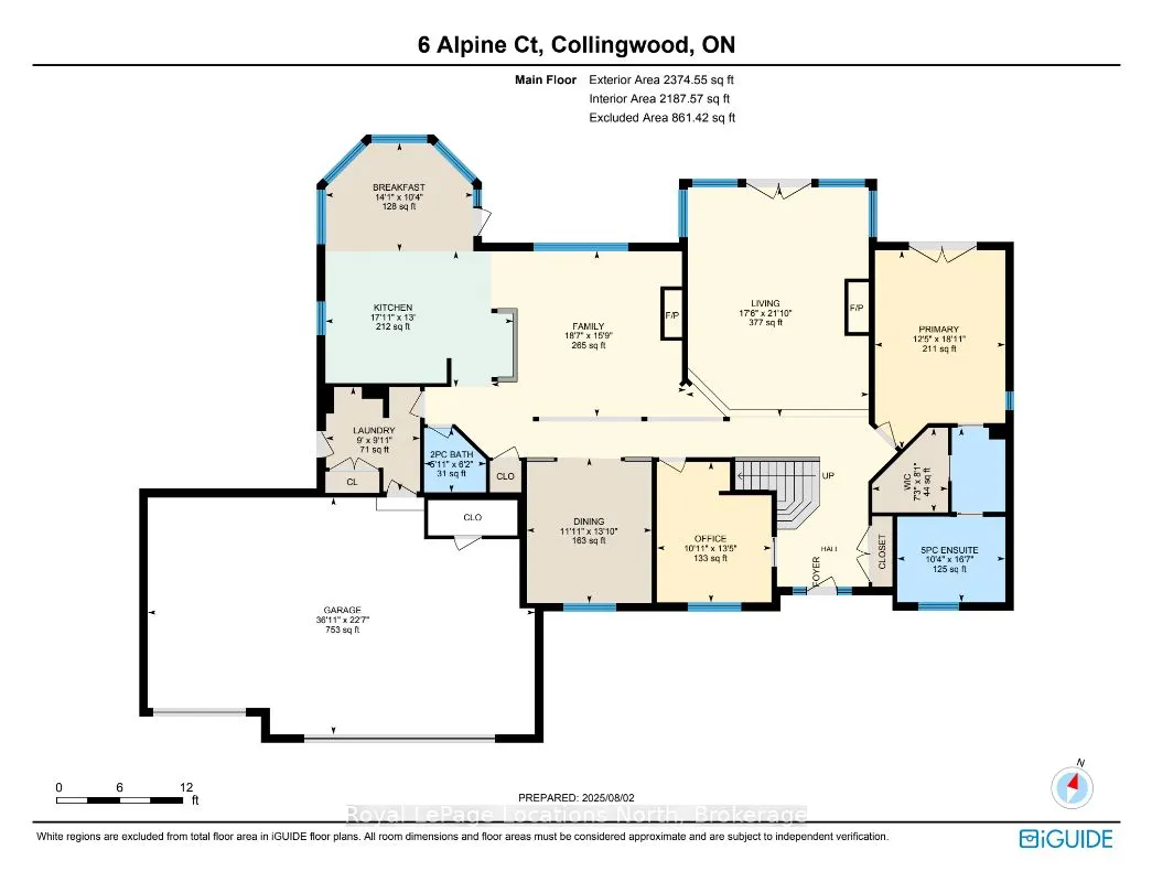 6 Alpine Court