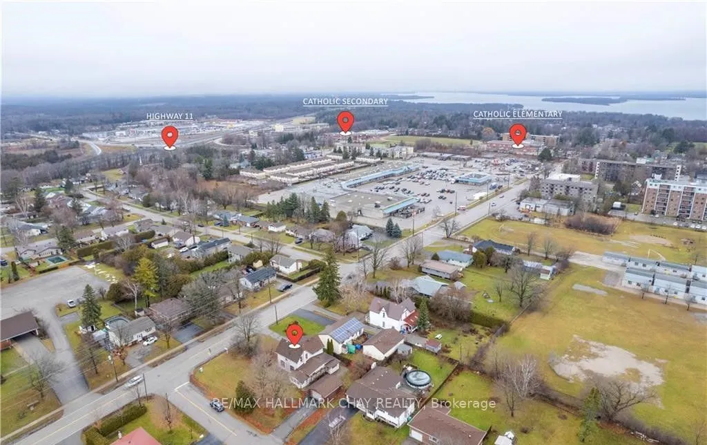 43 Fittons Road W, #4 Lots