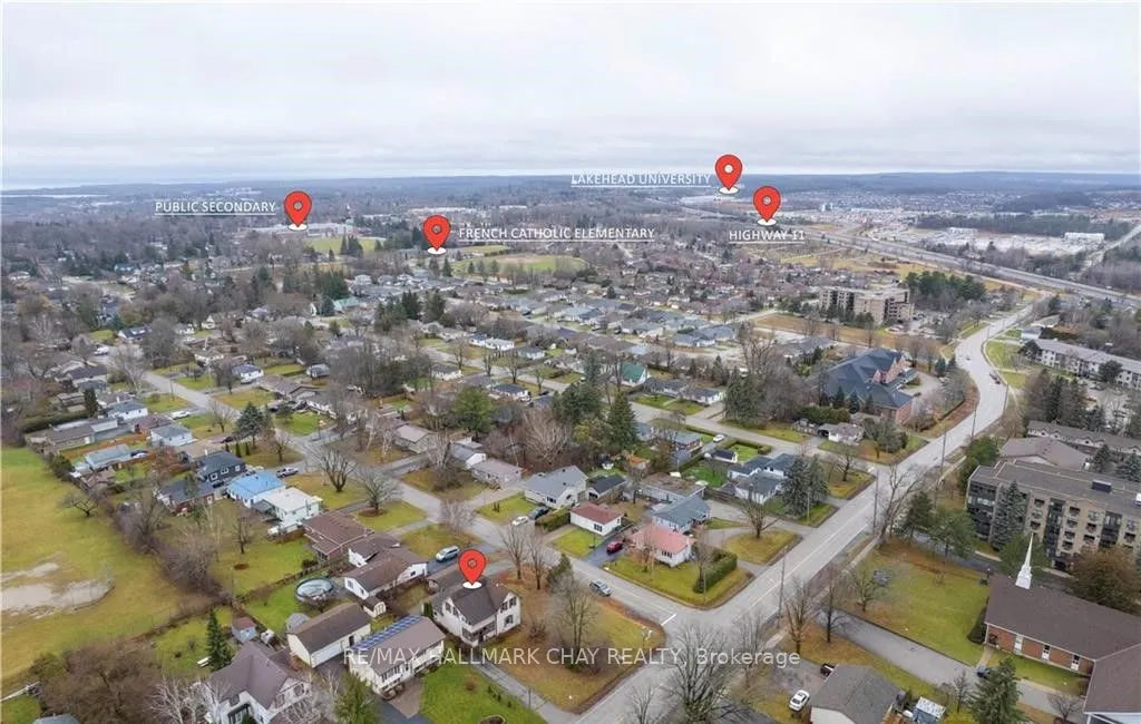 43 Fittons Road W, #4 Lots
