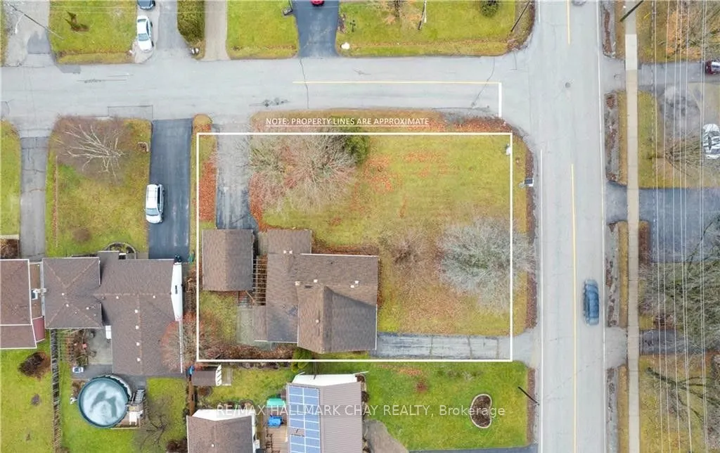 43 Fittons Road W, #4 Lots