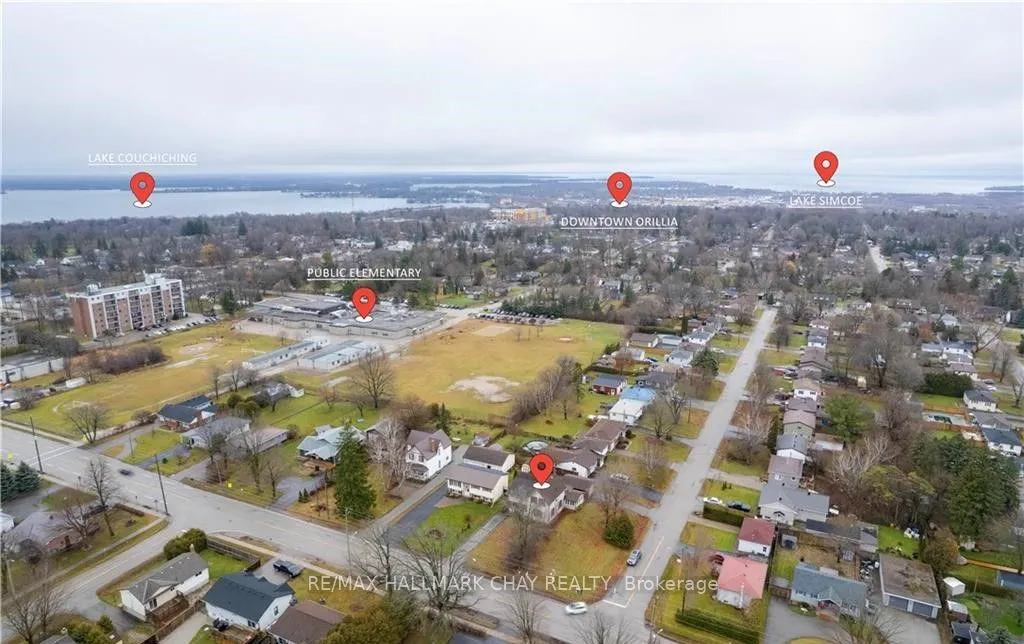43 Fittons Road W, #4 Lots
