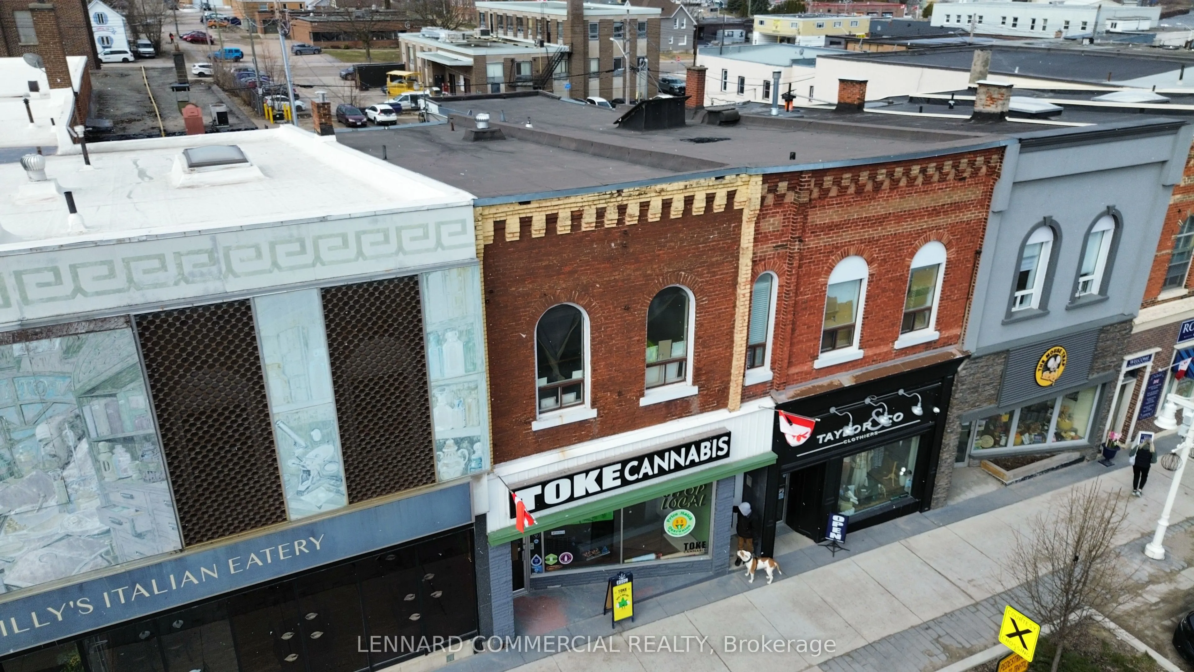 262 King Street