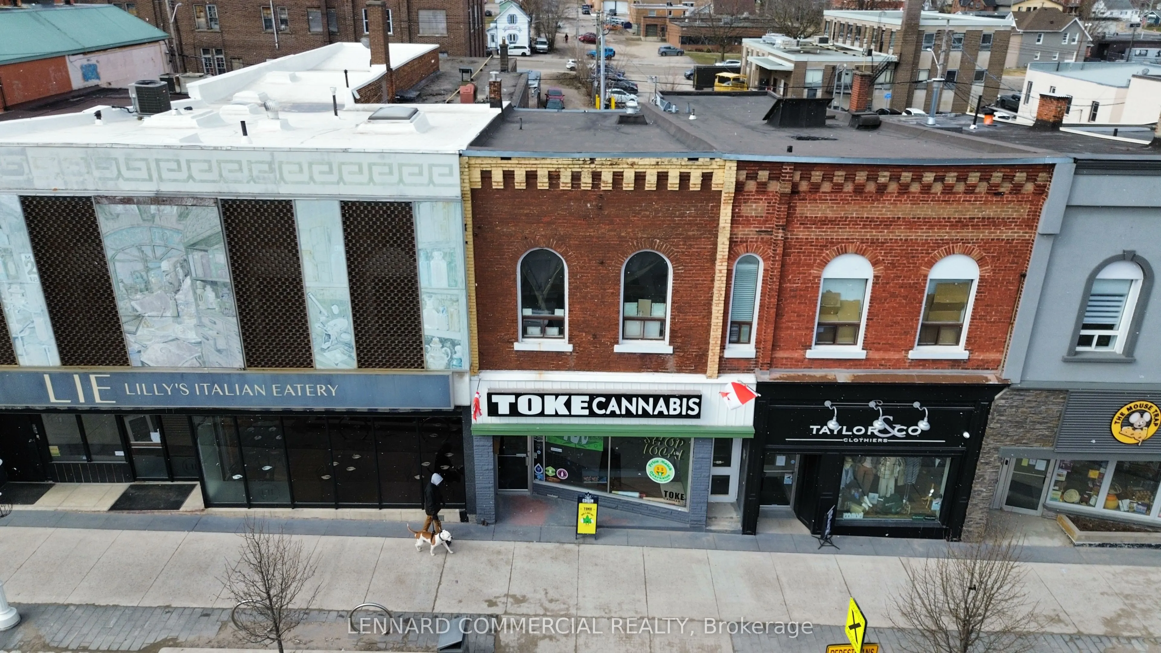 262 King Street