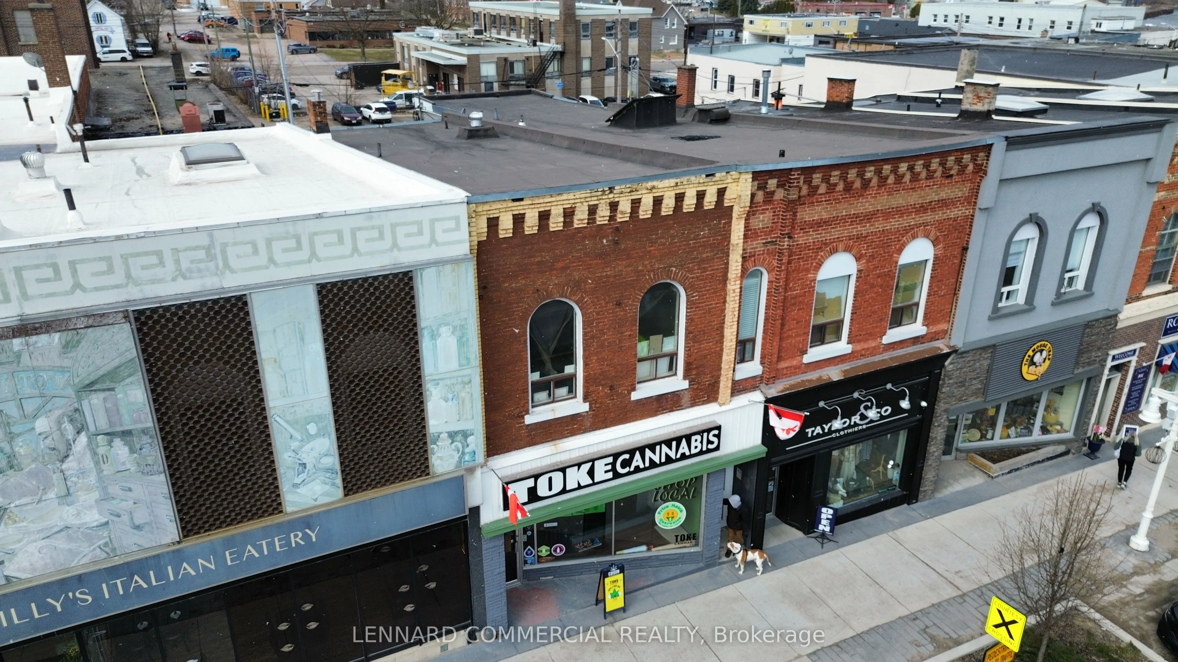262 King Street