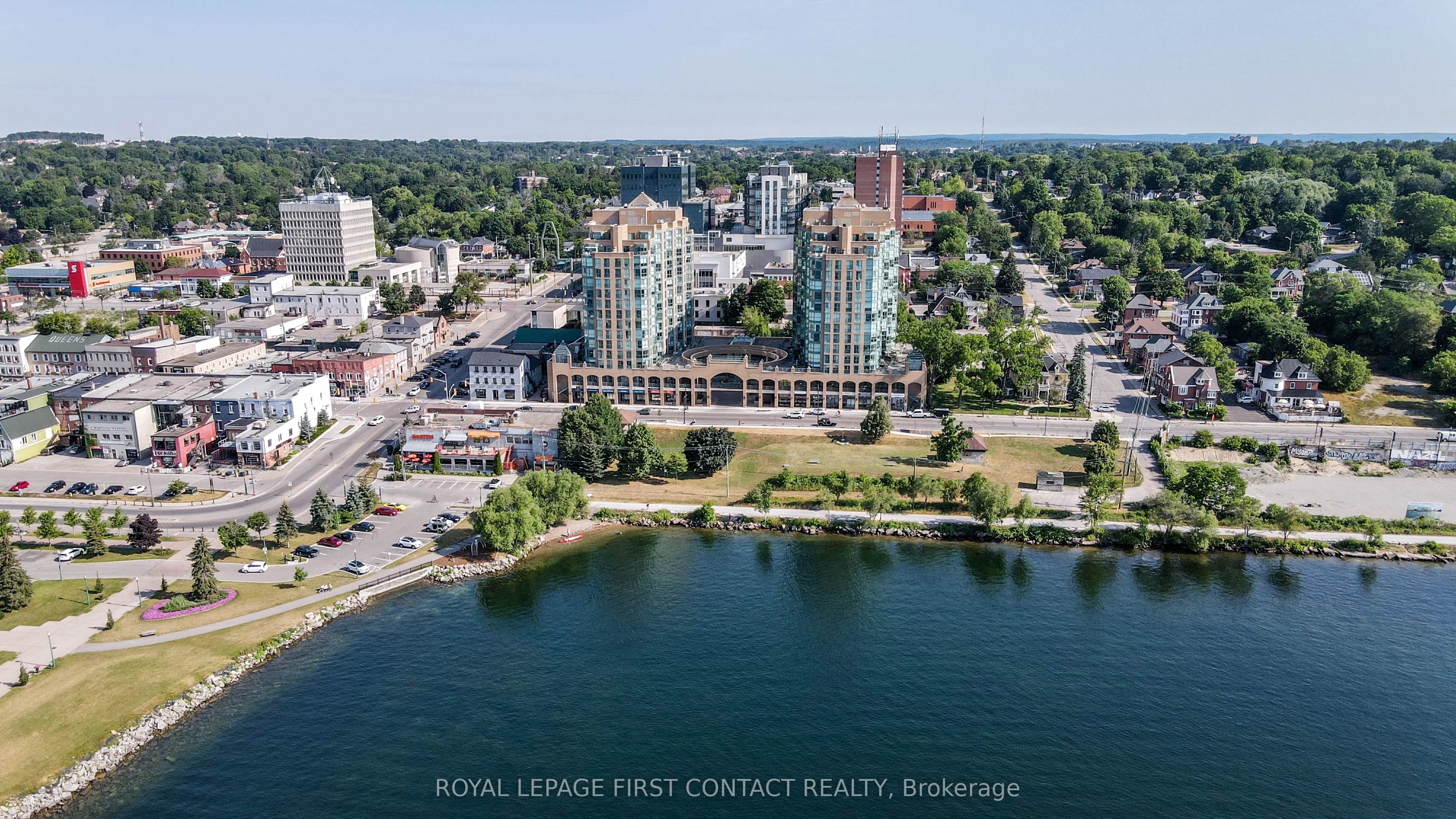 150 Dunlop Street E, #811