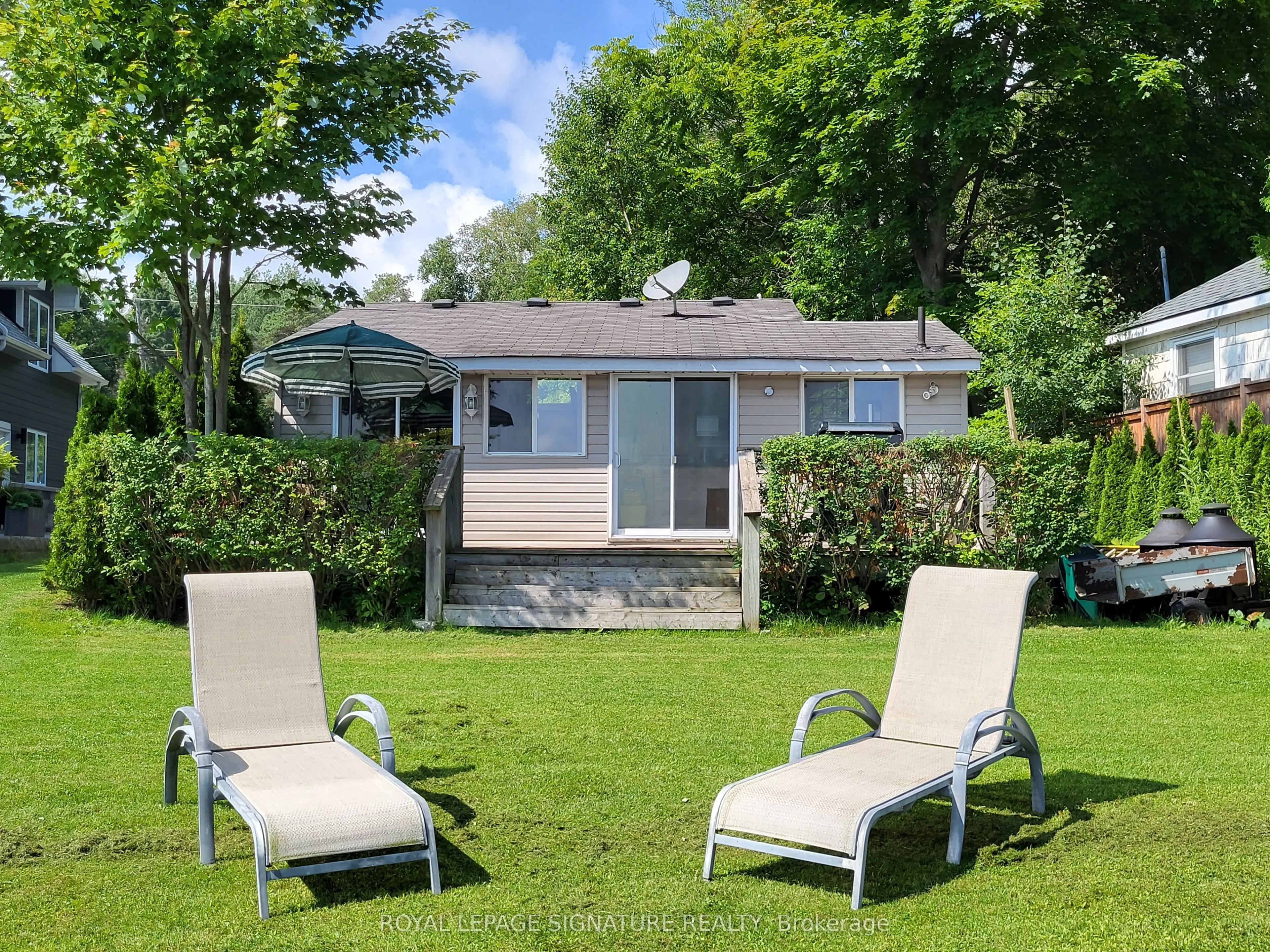 2177 N Orr Lake Road