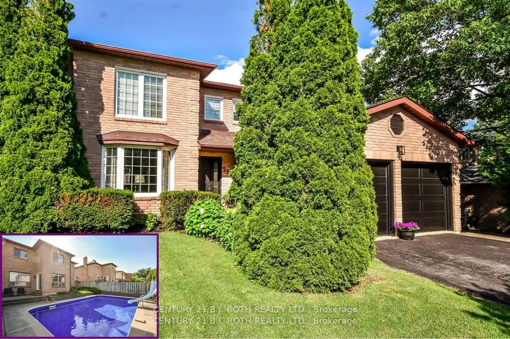 25 Keats Drive