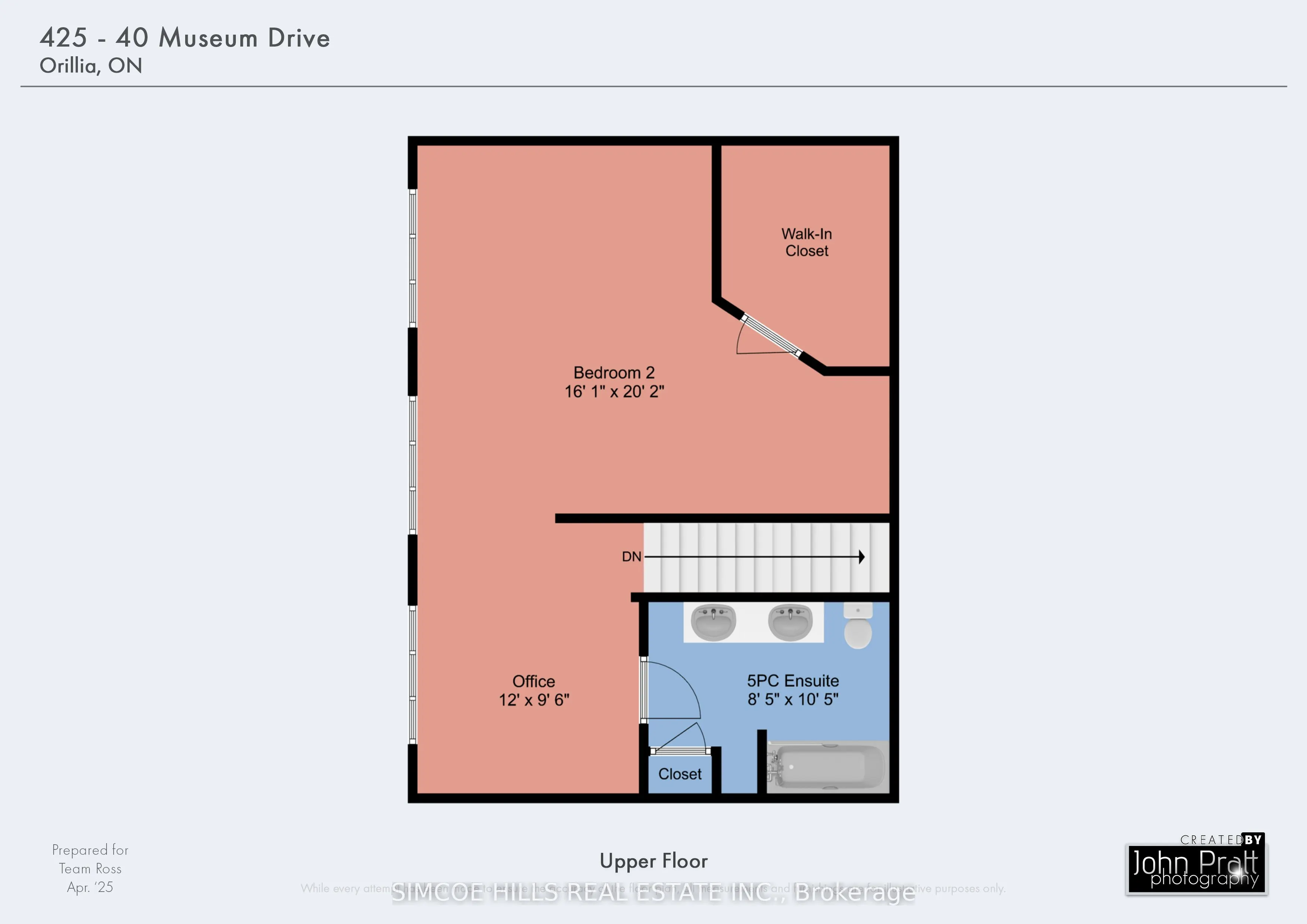 40 Museum Drive