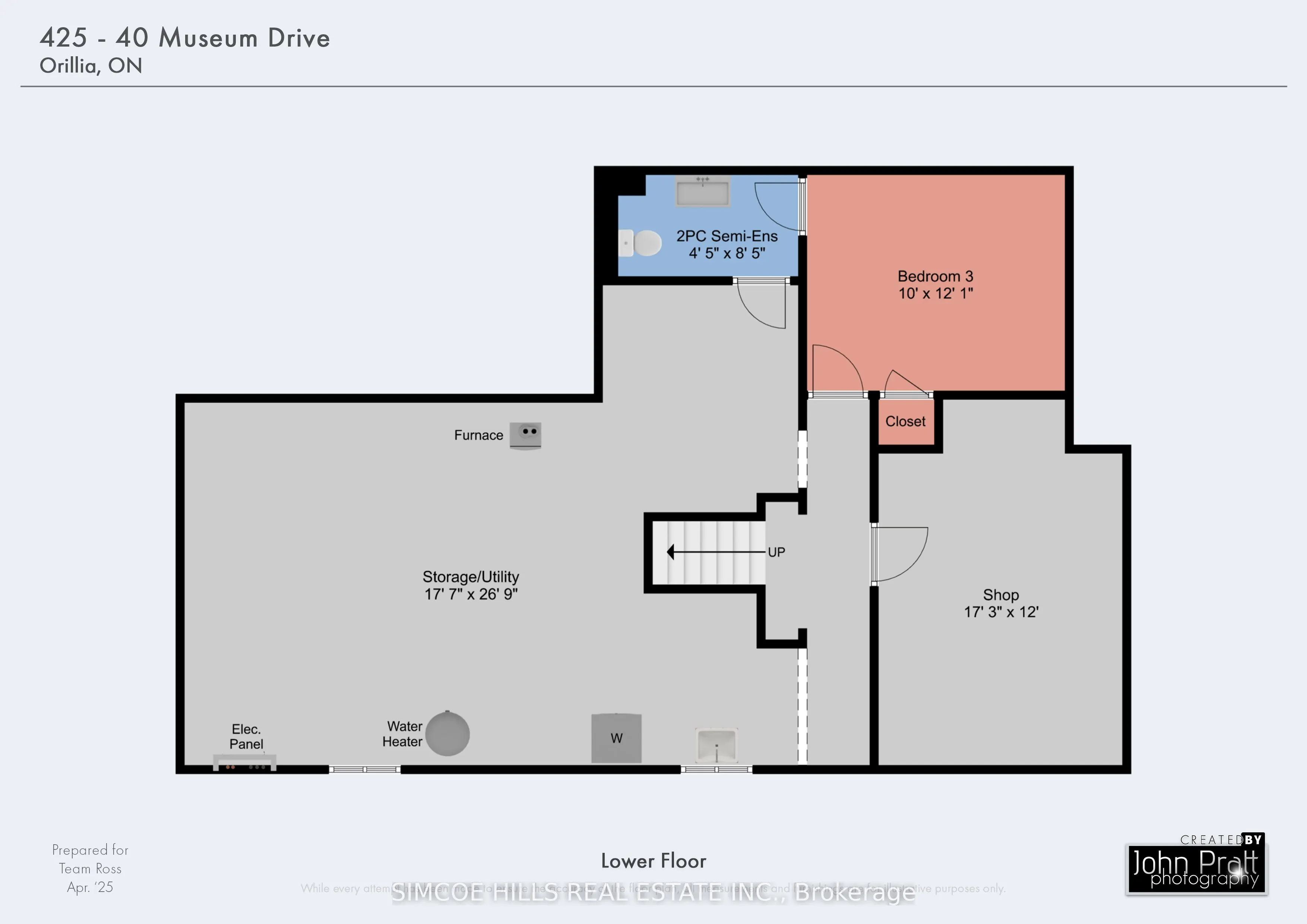 40 Museum Drive