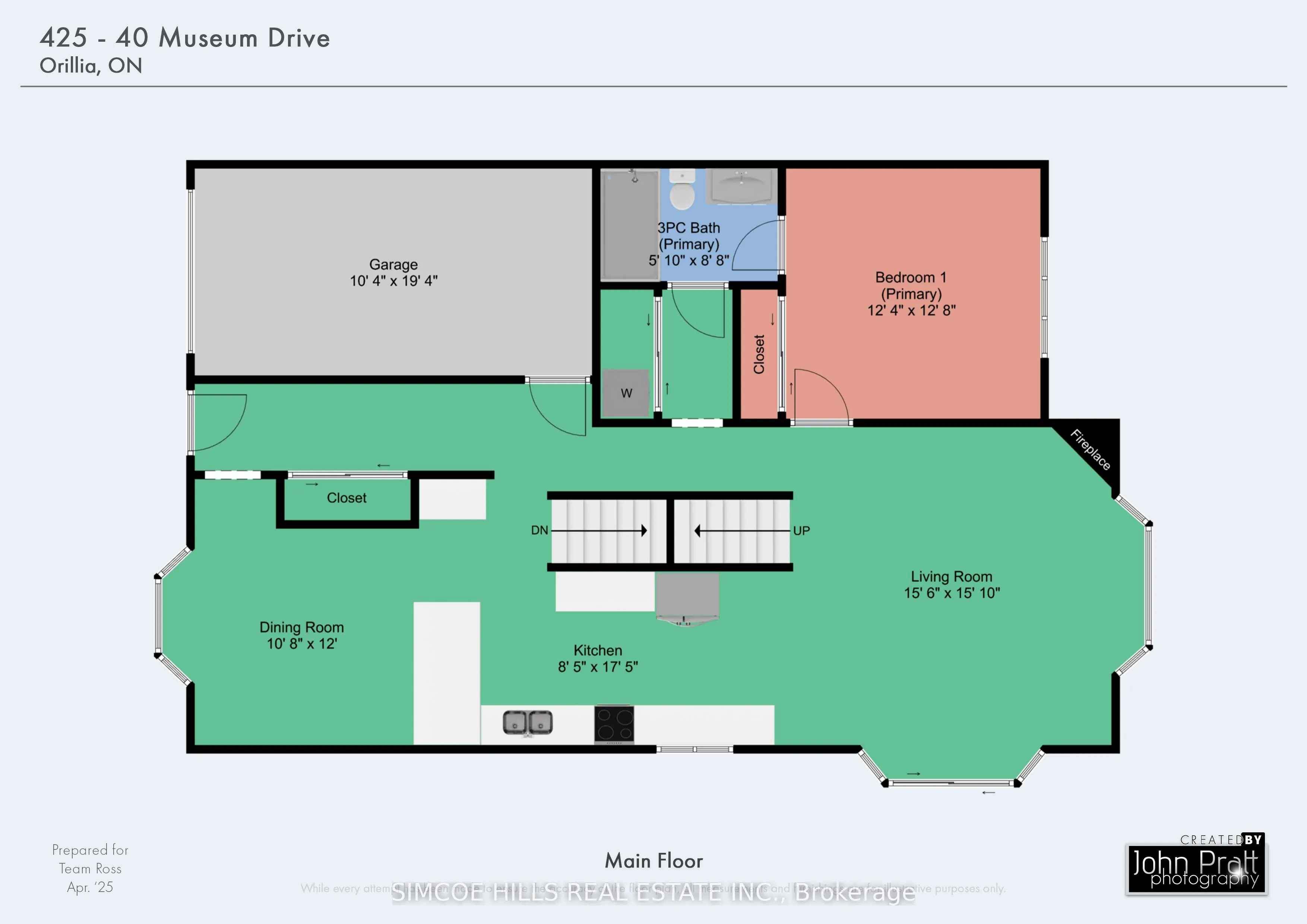 40 Museum Drive
