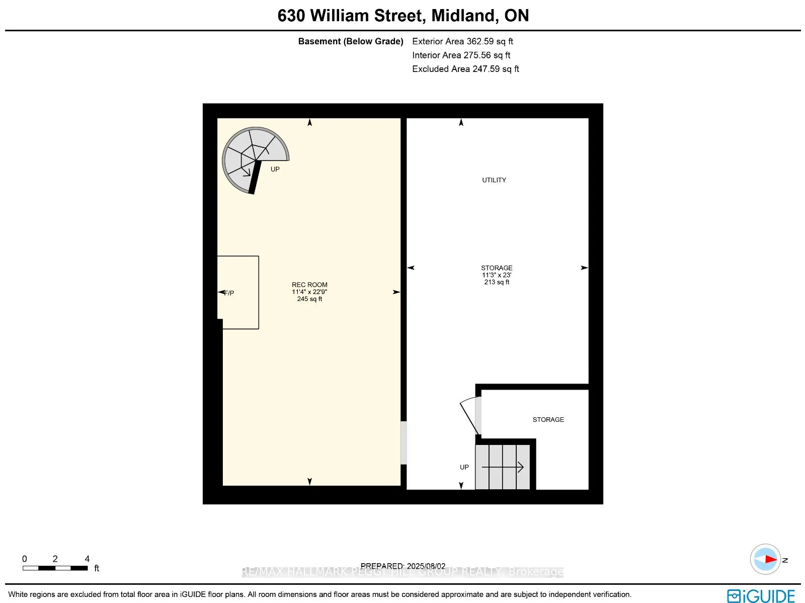 630 William Street