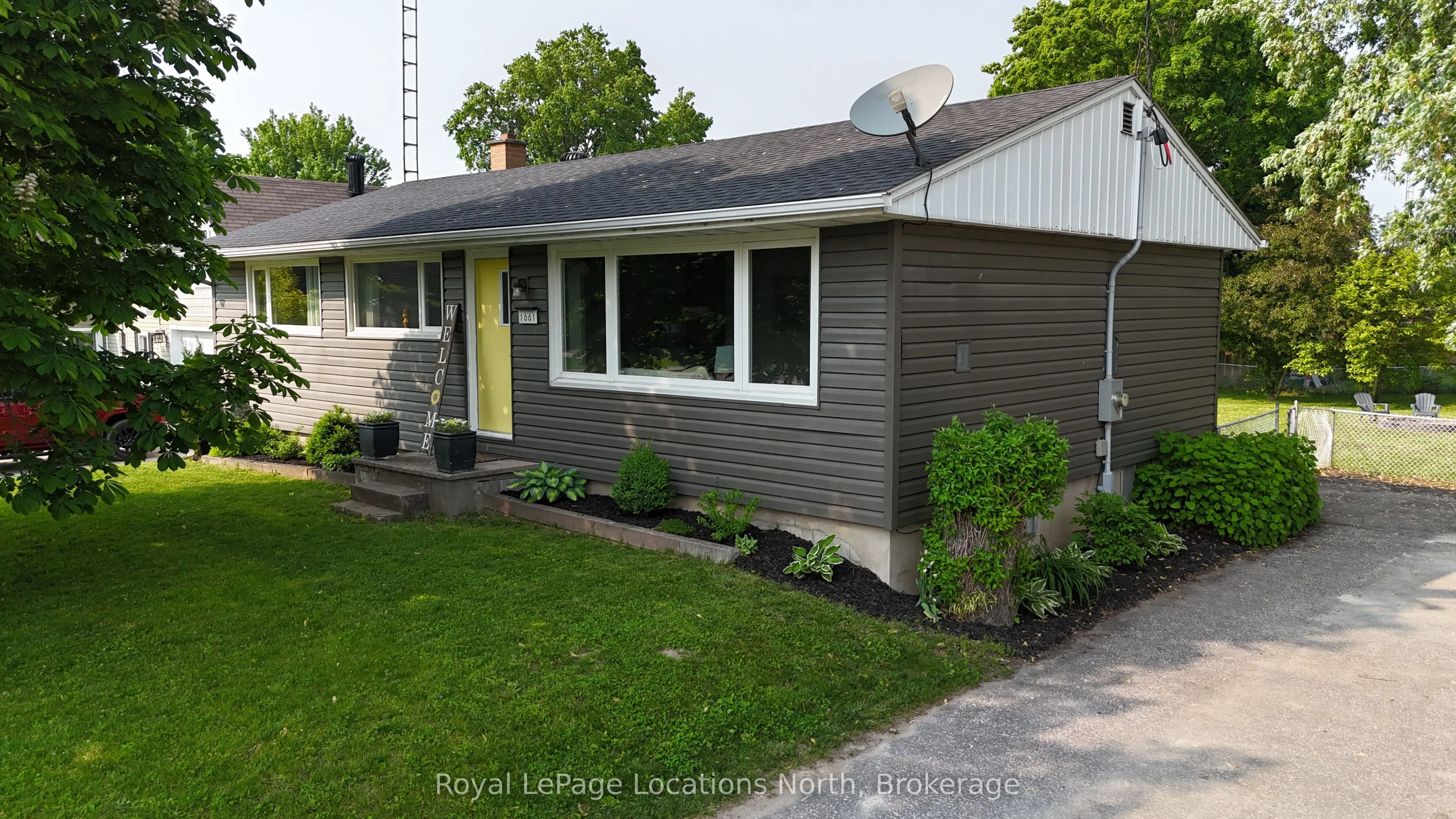 1661 GEORGE JOHNSTON Road