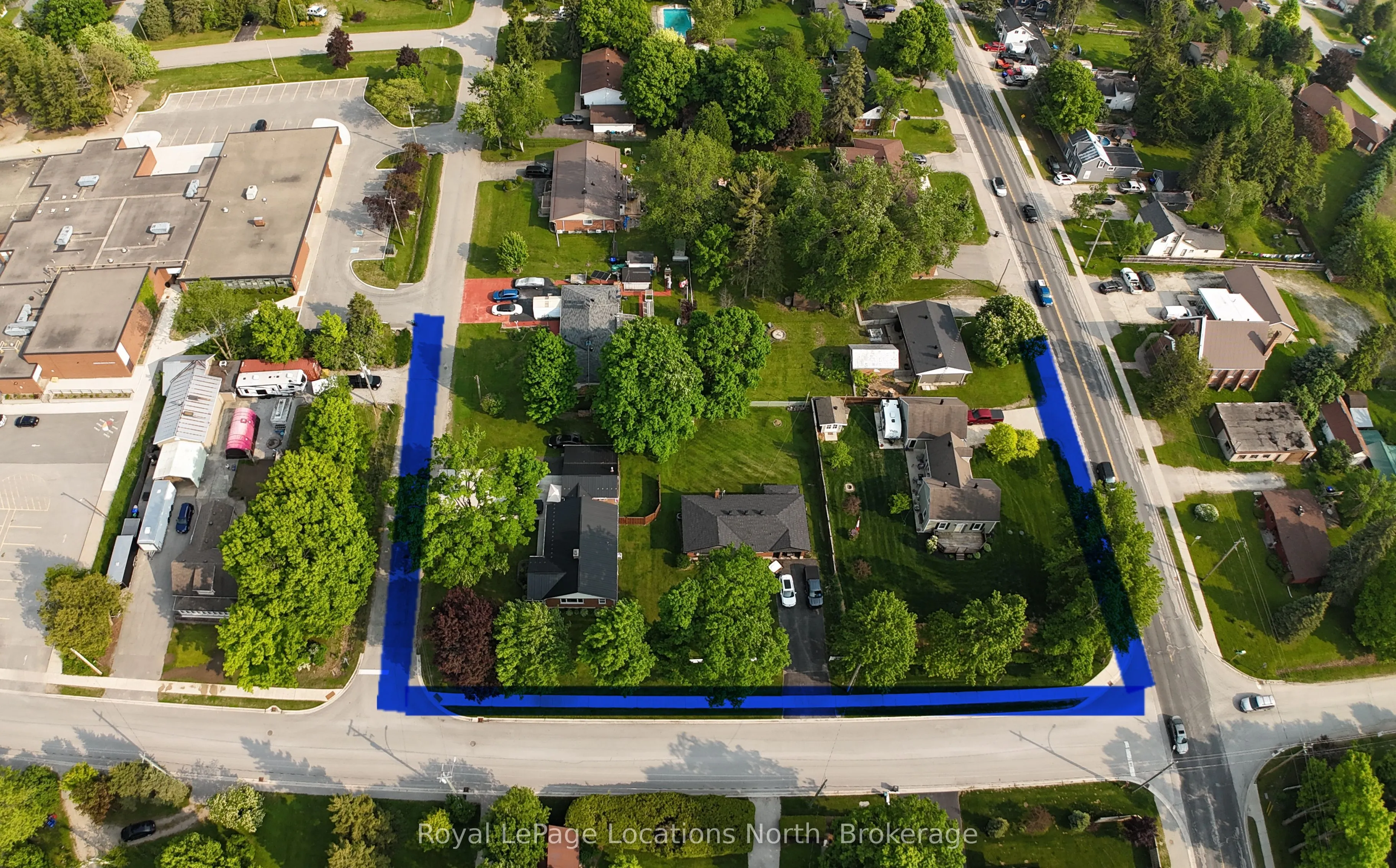 1661 GEORGE JOHNSTON Road