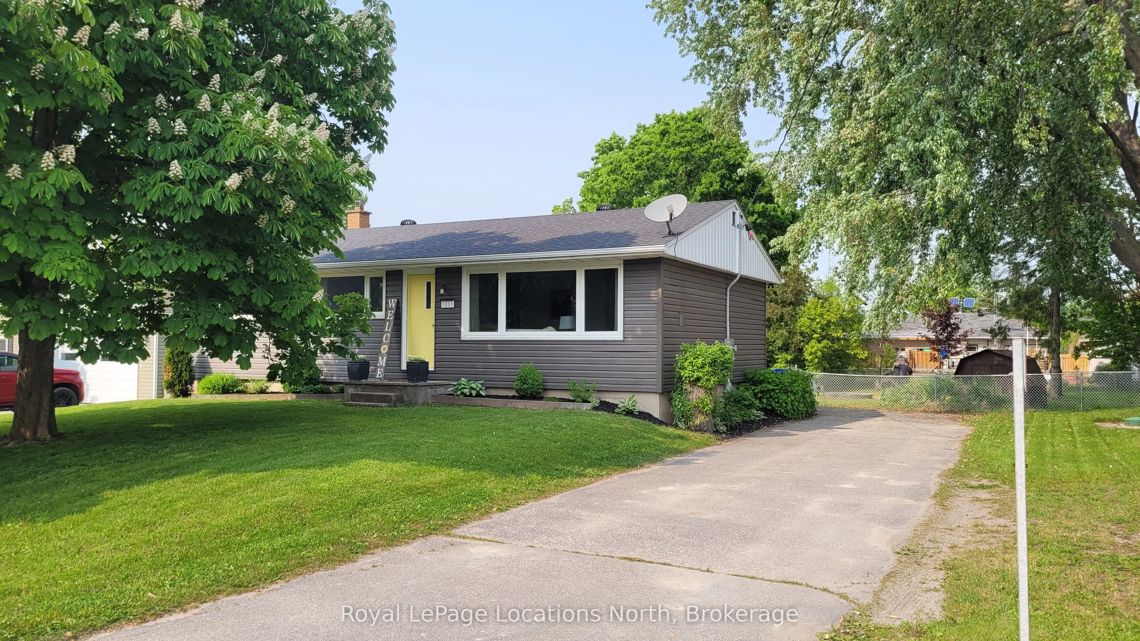 1661 GEORGE JOHNSTON Road