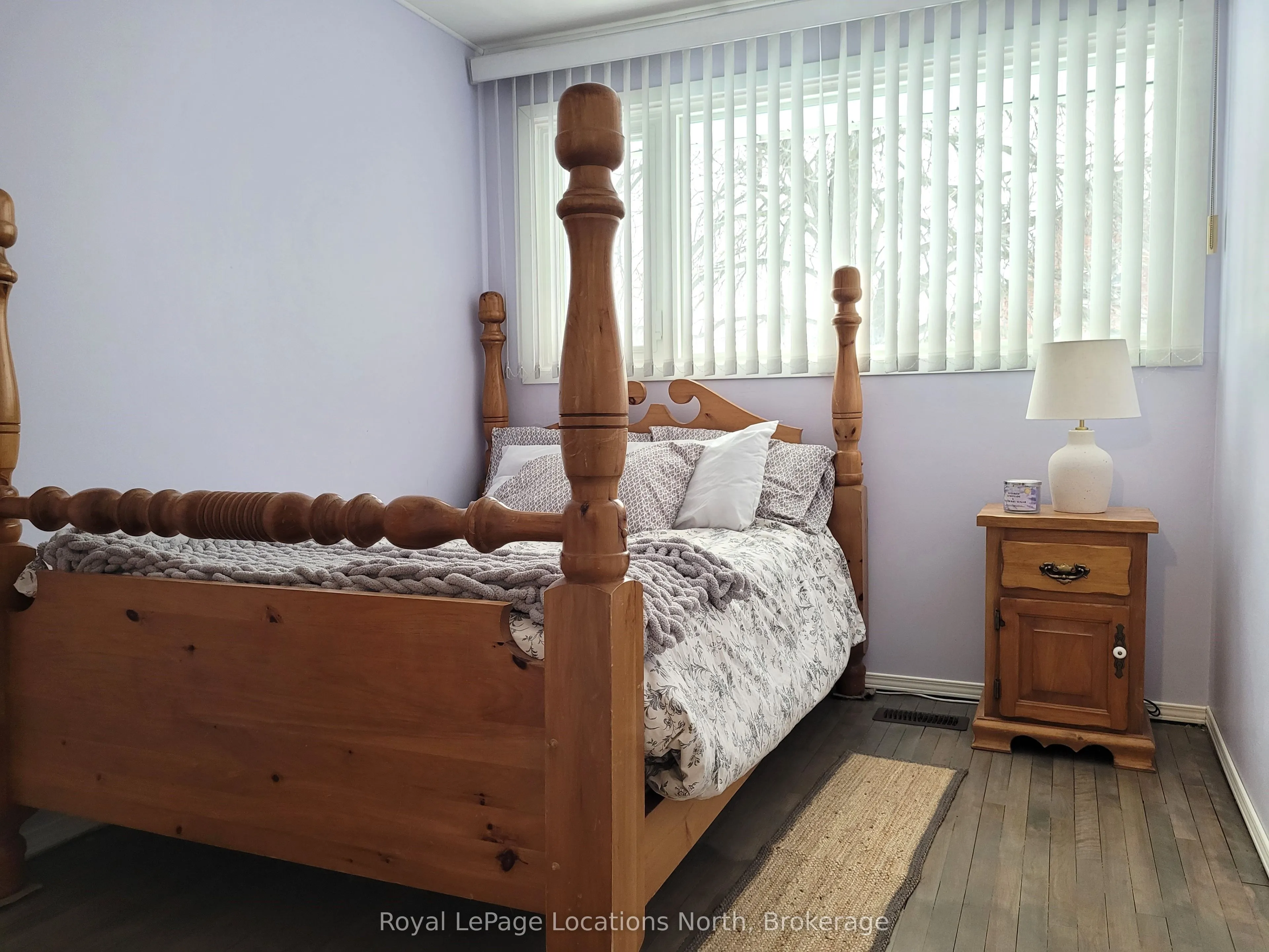 1661 GEORGE JOHNSTON Road