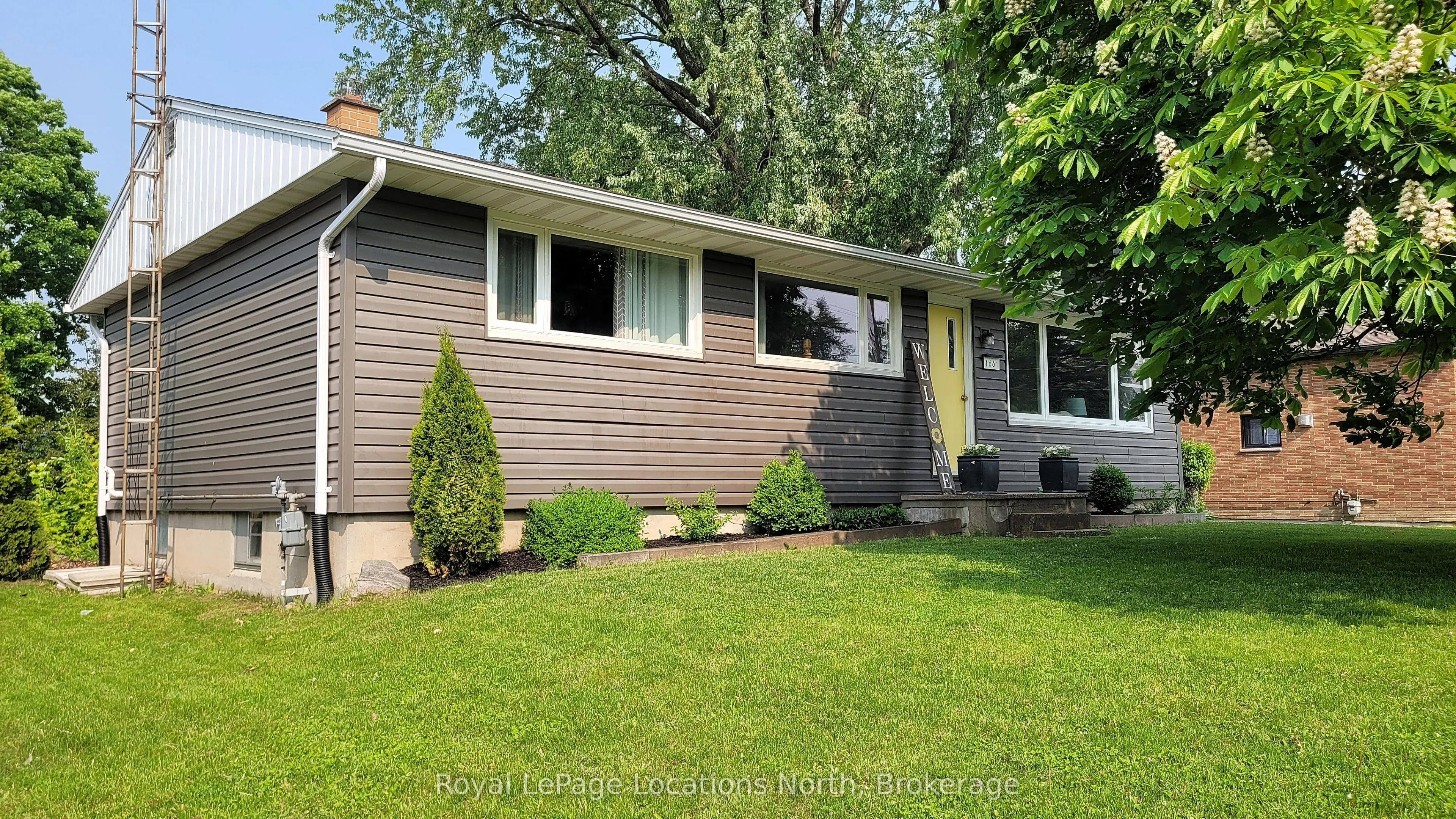 1661 GEORGE JOHNSTON Road