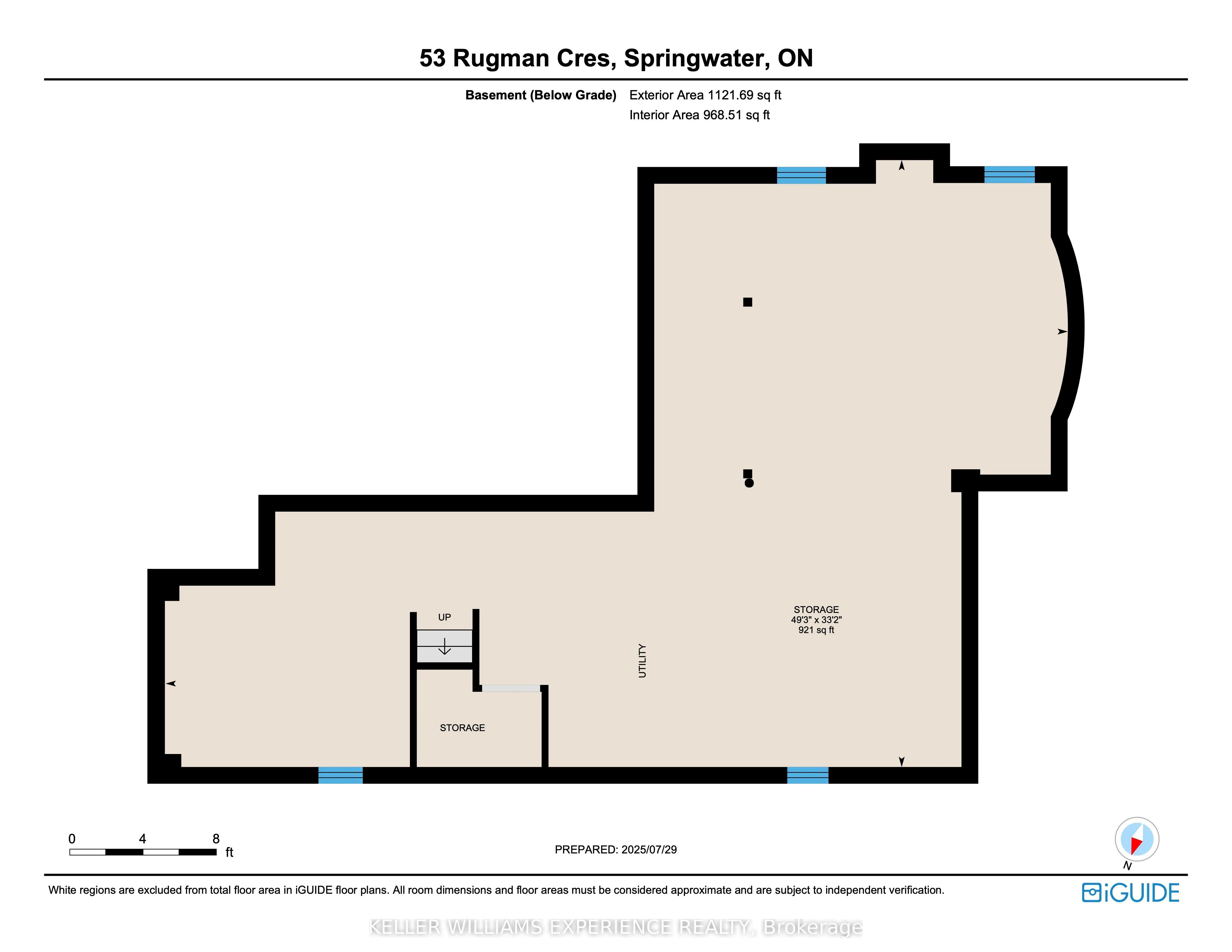 53 Rugman Crescent