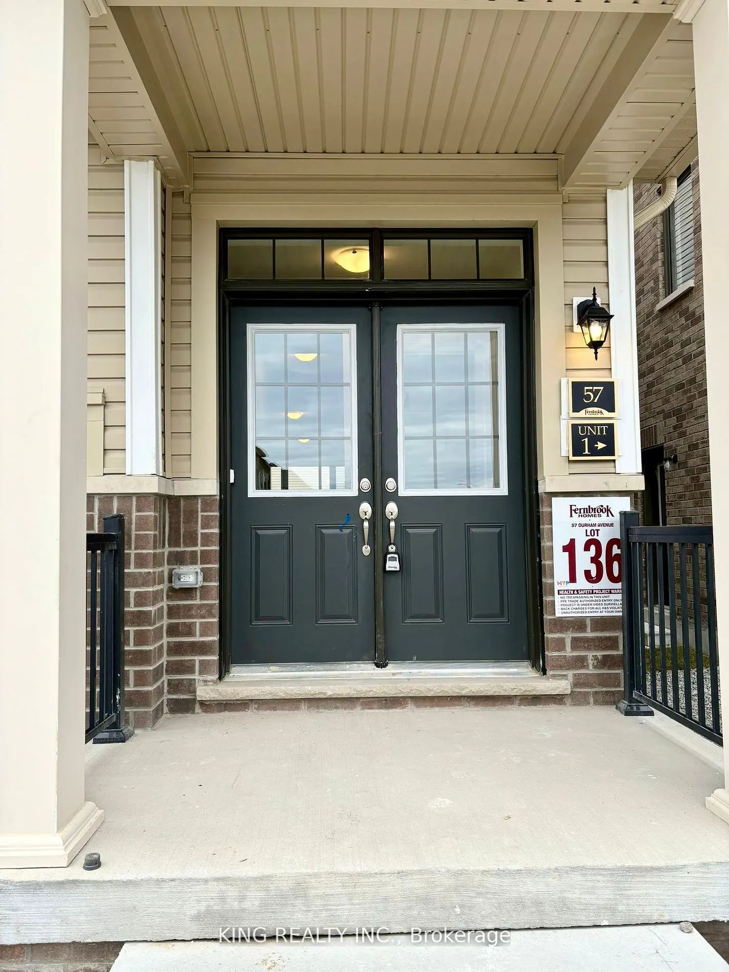 57 Durham Avenue