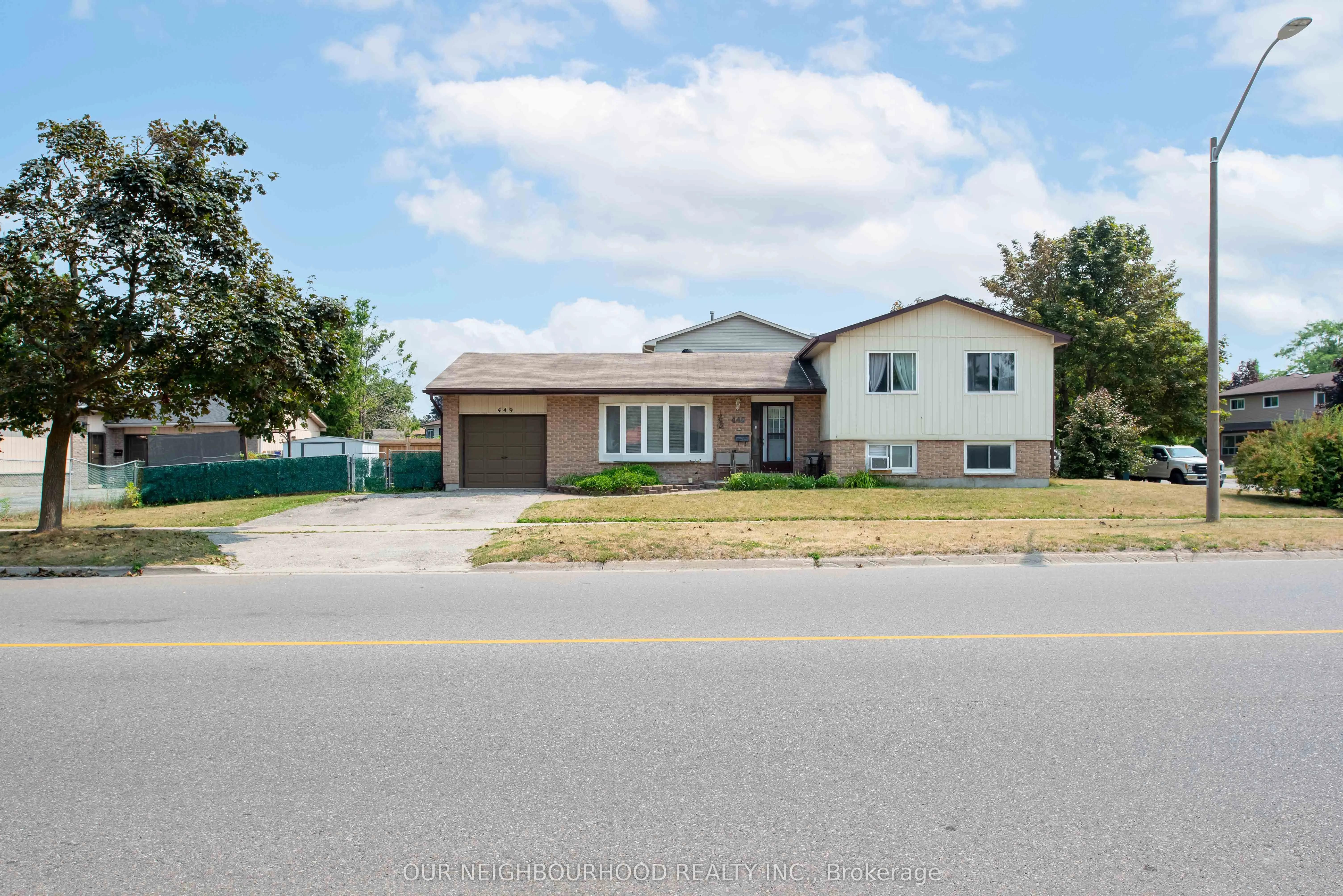 449 Leacock Drive