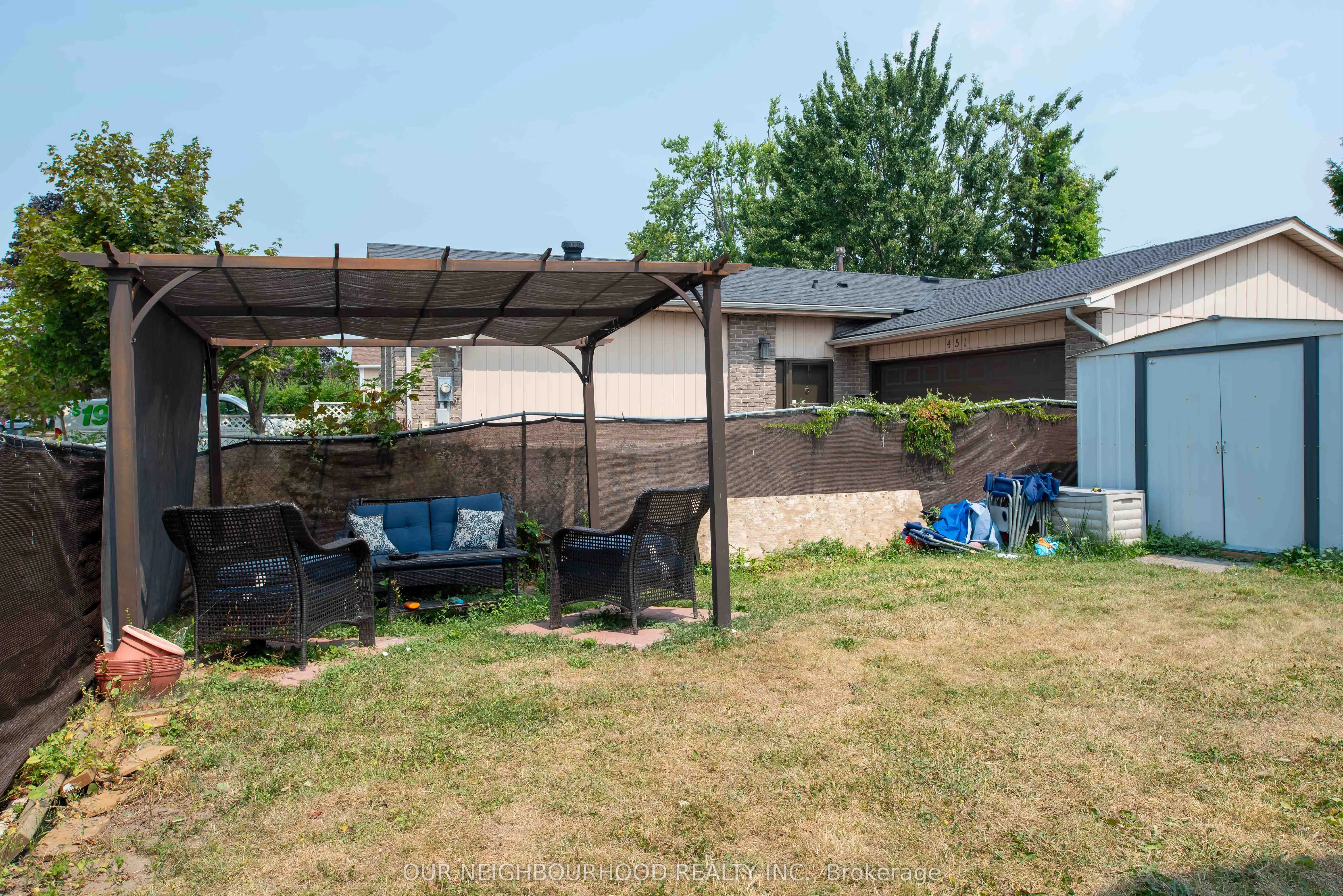 449 Leacock Drive