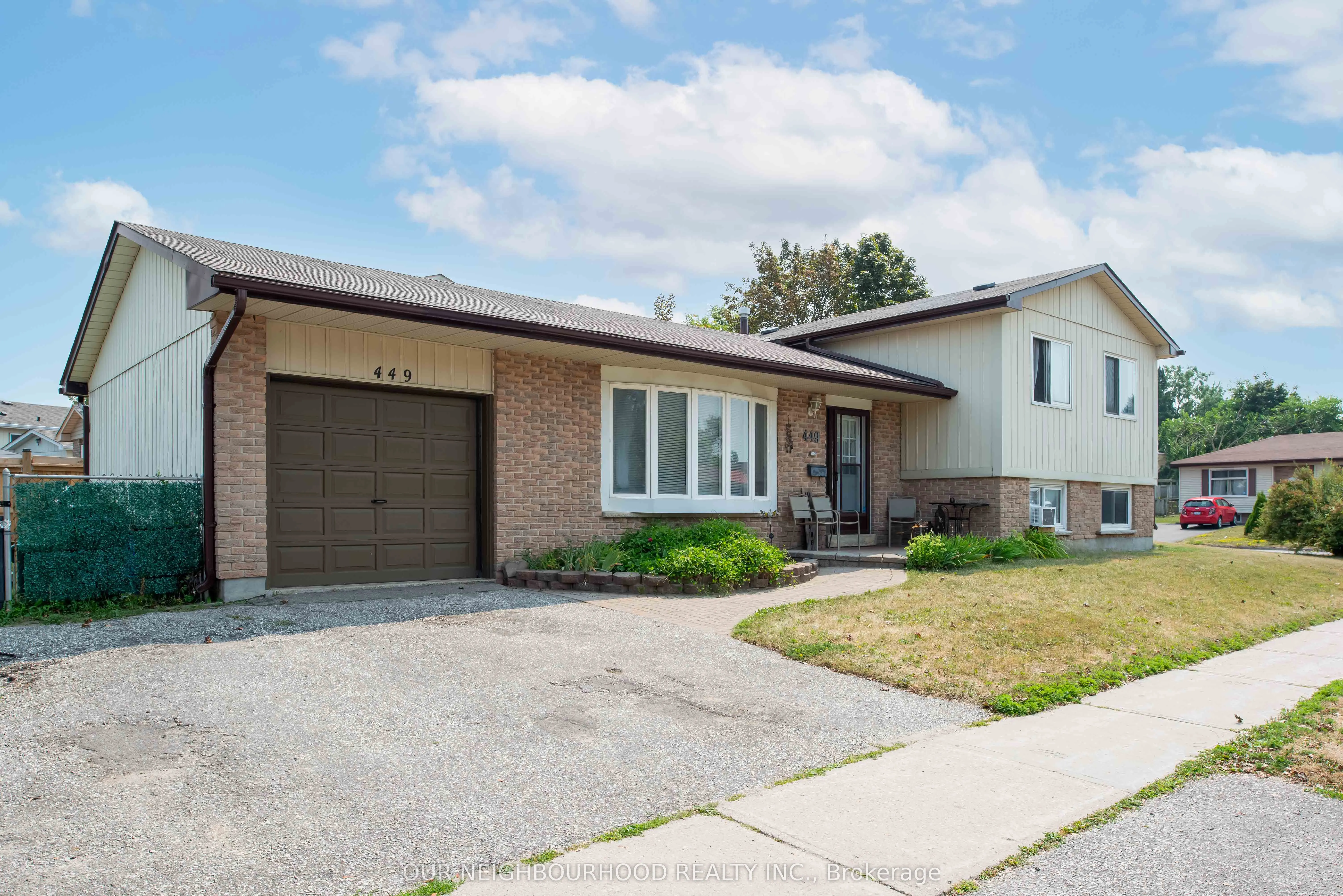 449 Leacock Drive