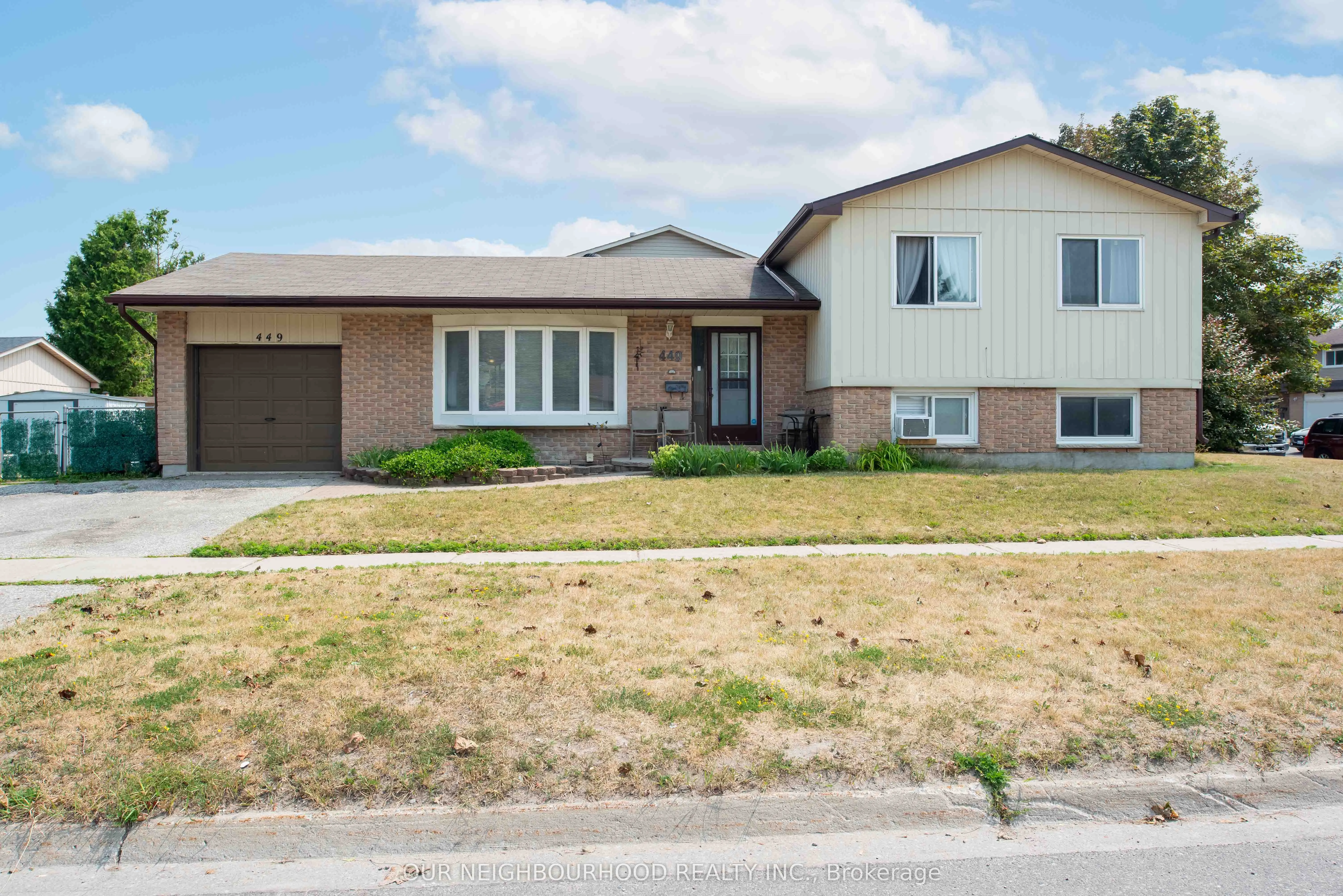 449 Leacock Drive