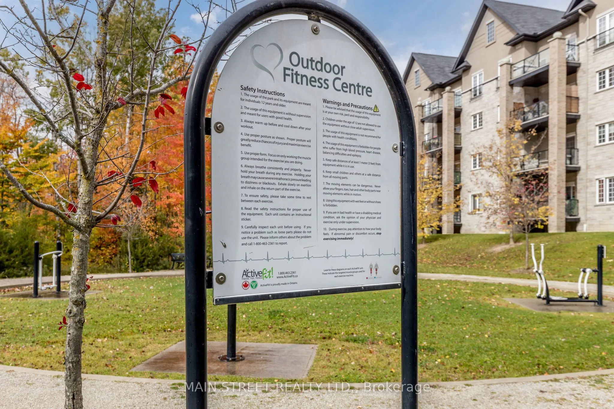 40 Ferndale Drive S, #303