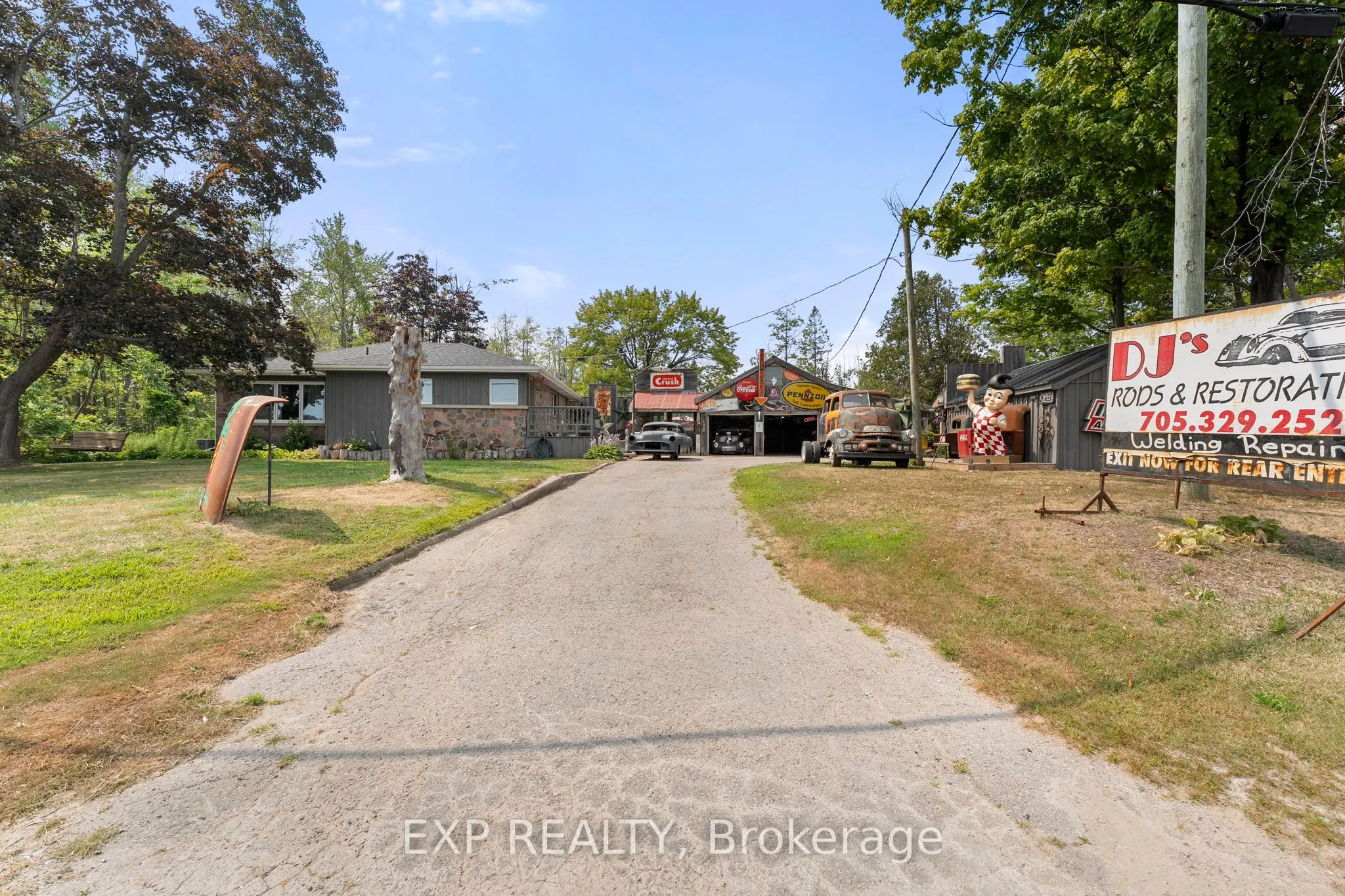 5514 Highway 11 South, R R 1