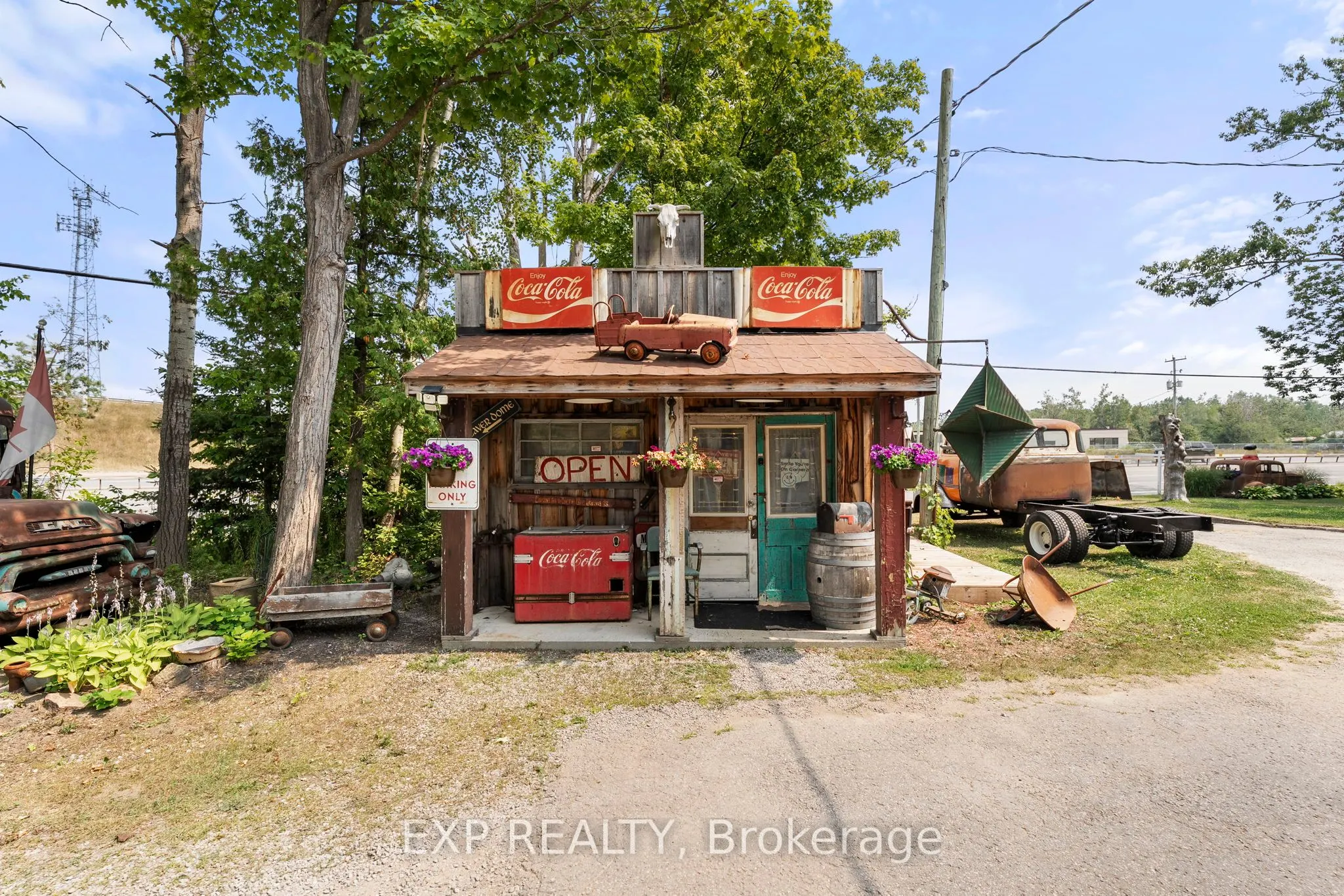 5514 Highway 11 South, R R 1