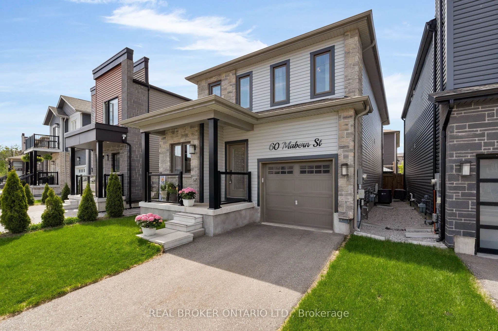 60 MABERN Street
